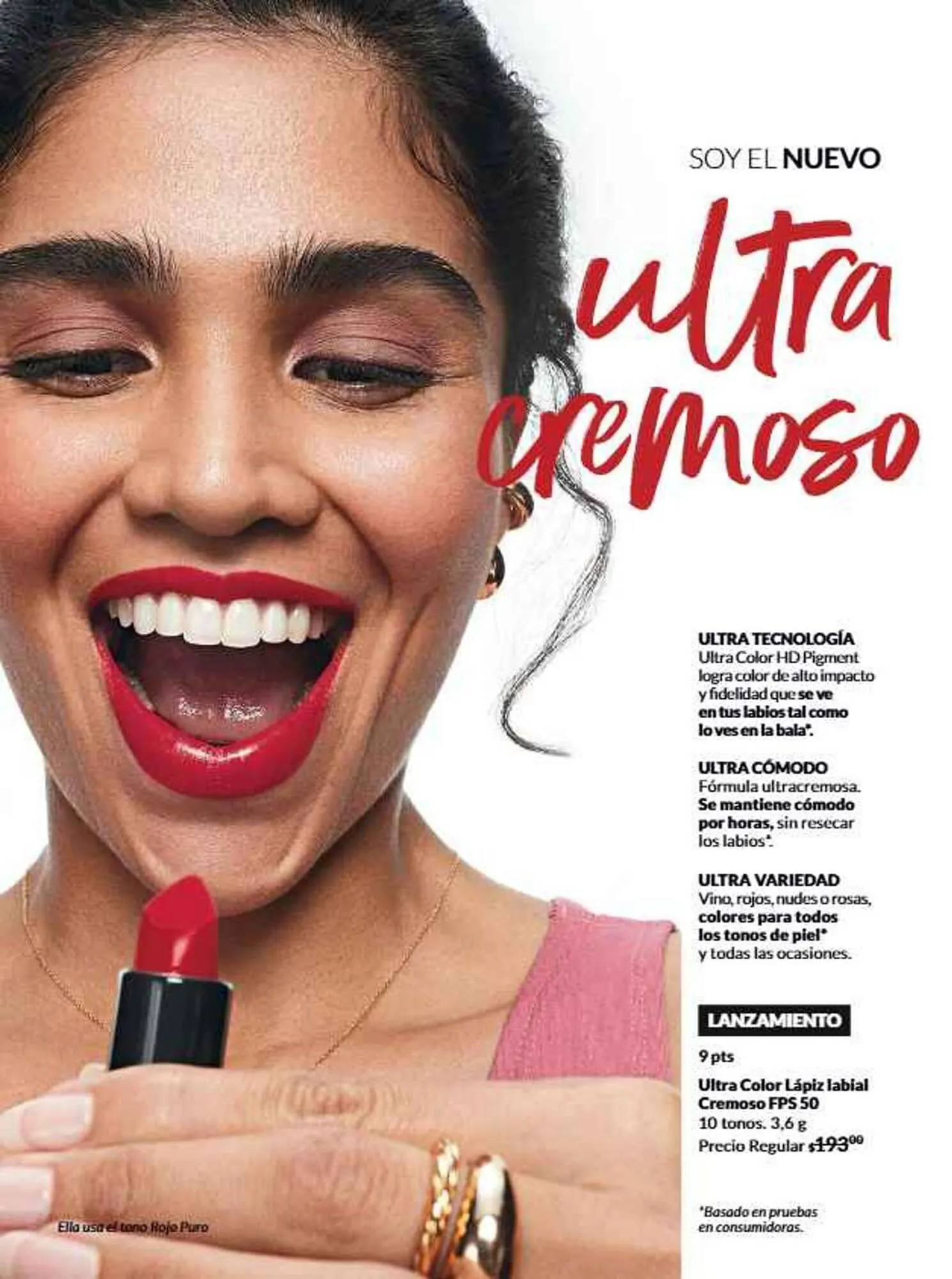 Catálogo de Catálogo Avon 18 de marzo al 14 de abril 2026 - Pagina 12