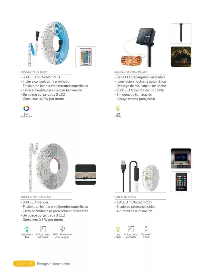 Catálogo de Catálogo 2025 18 de febrero al 31 de diciembre 2025 - Pagina 258