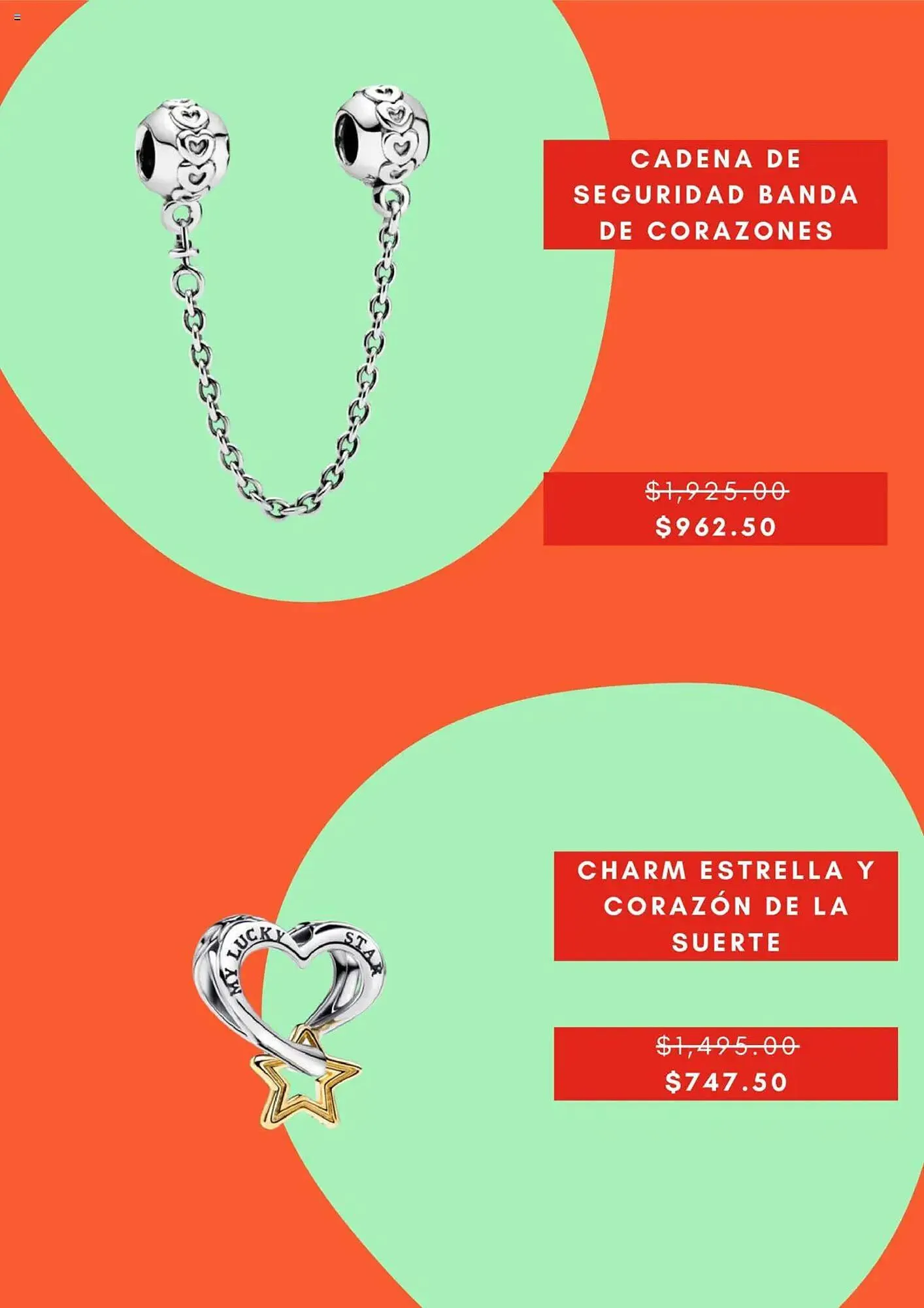 Catálogo de Catálogo Pandora 26 de mayo al 4 de junio 2025 - Pagina 3