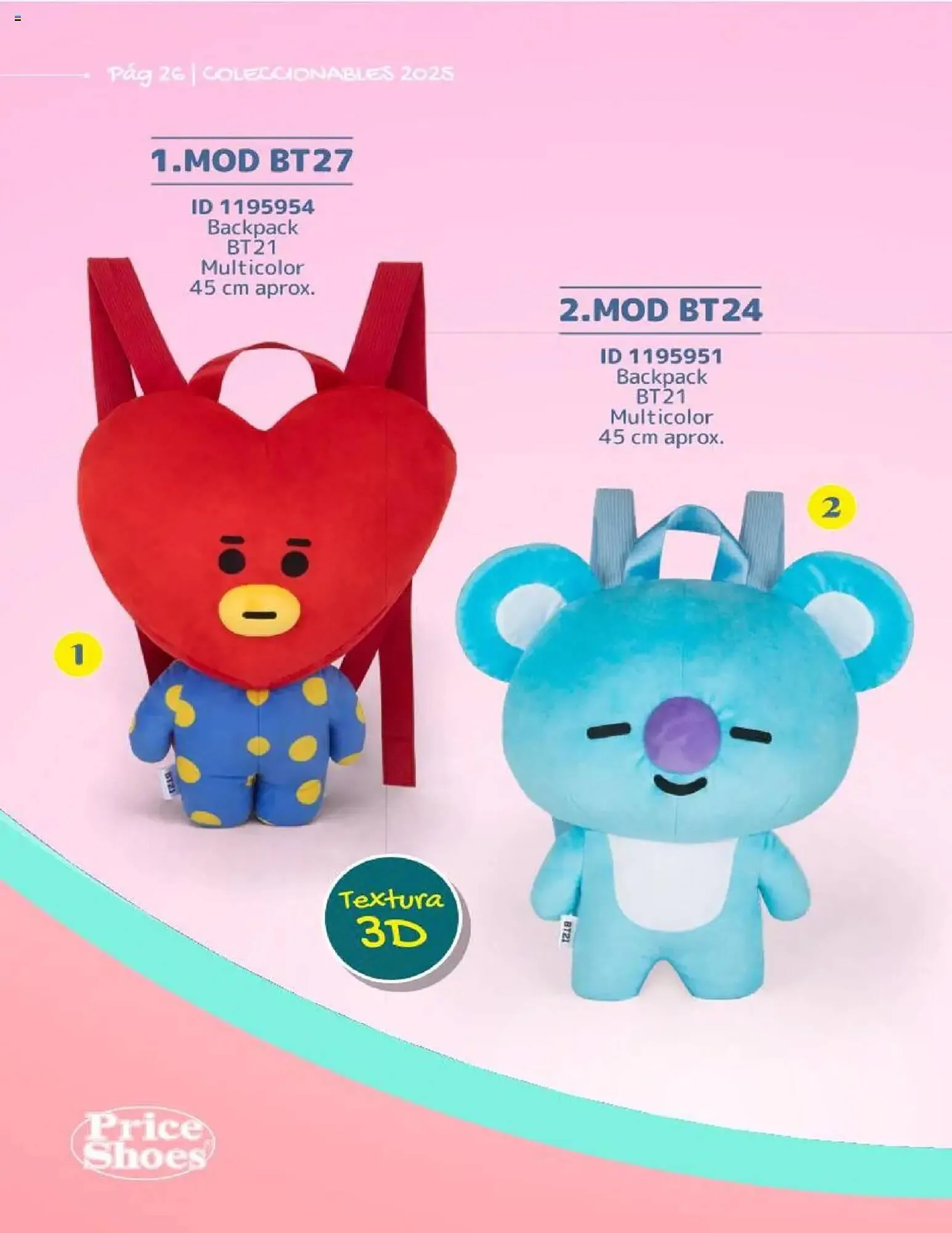 Catálogo de Catálogo Price Shoes 1 de octubre al 1 de enero 2027 - Pagina 26