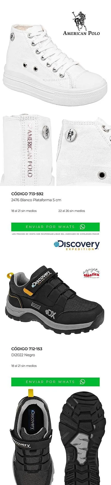 Catálogo de Catálogo SC Pakar 6 de junio al 28 de agosto 2025 - Pagina 22