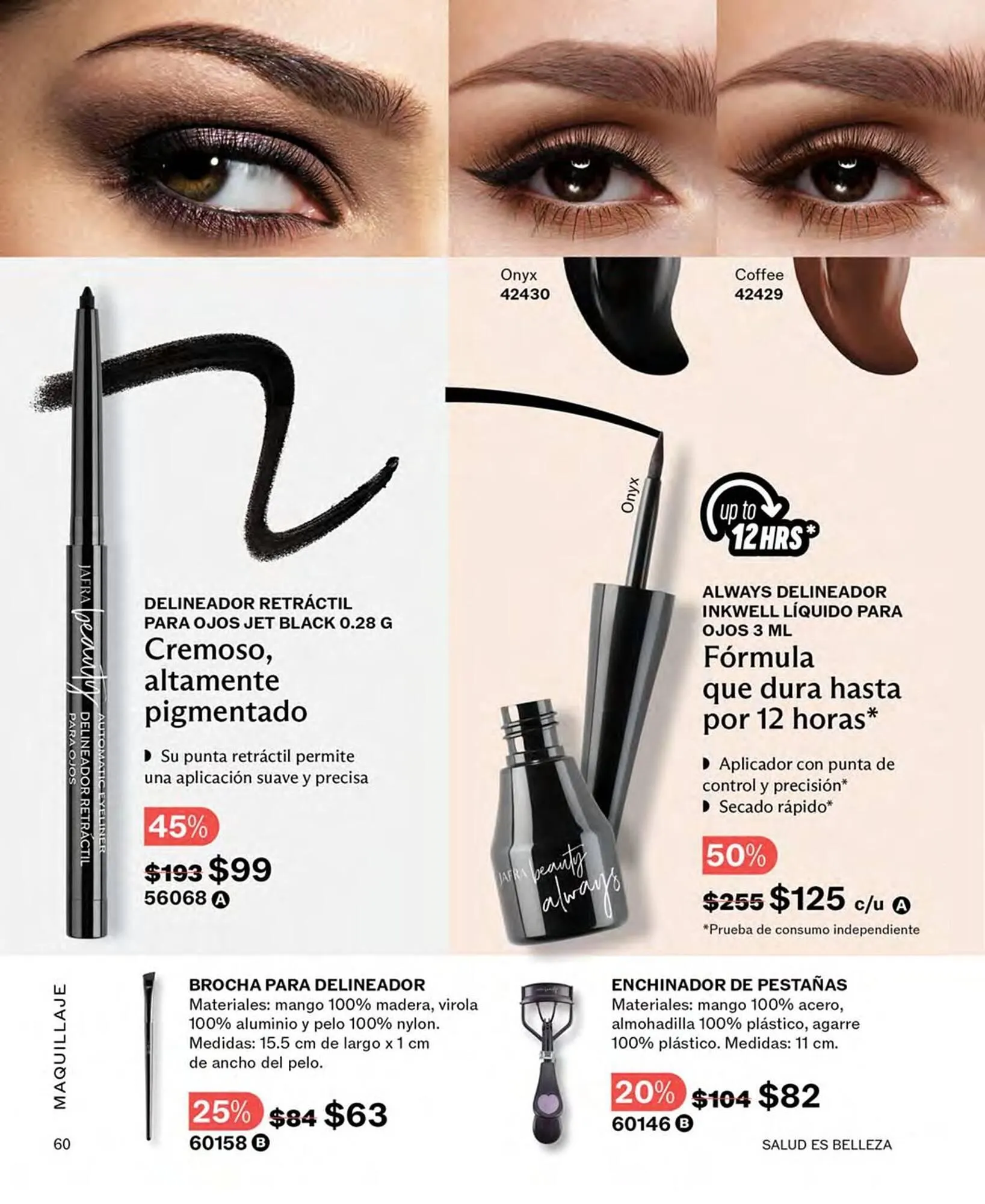 Catálogo de Catálogo Jafra 1 de octubre al 31 de octubre 2025 - Pagina 60