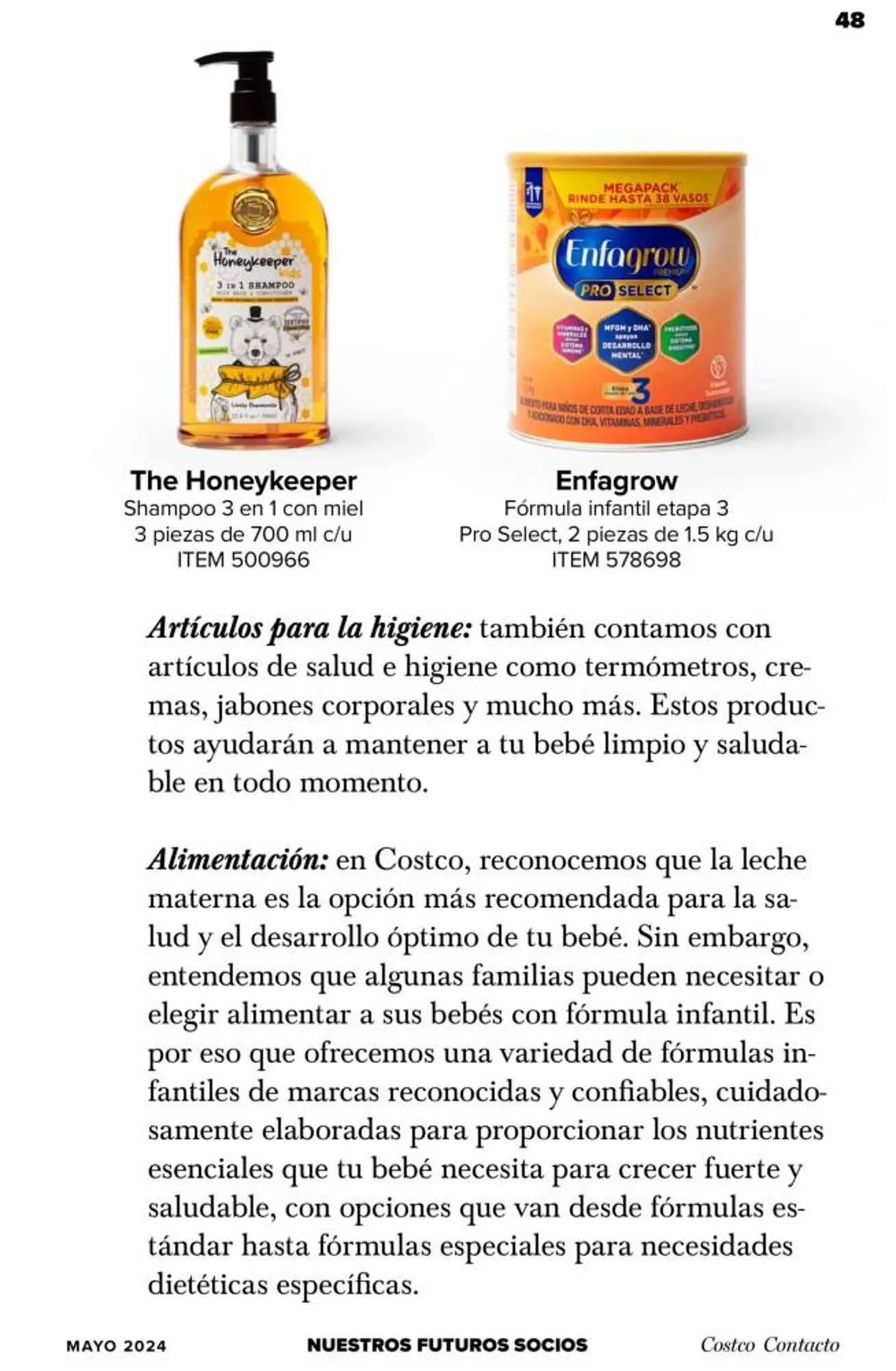 Catálogo de Catálogo Costco 8 de mayo al 31 de mayo 2024 - Pagina 74
