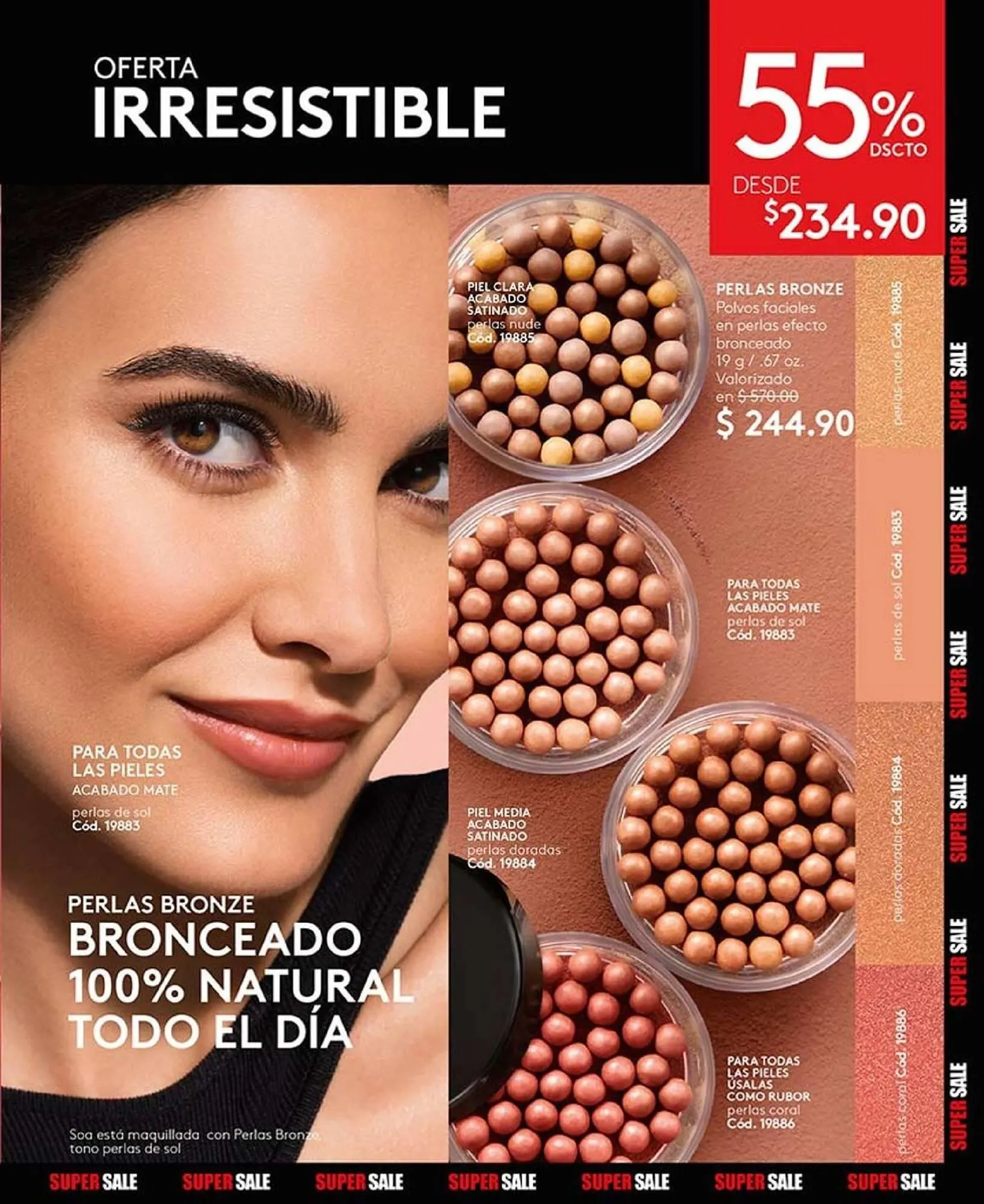 Catálogo de Catálogo Ésika 12 de mayo al 30 de junio 2025 - Pagina 15