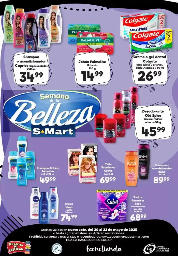 Catálogo de Ofertas principales para todos los clientes 20 de mayo al 22 de mayo 2025 - Pagina 6