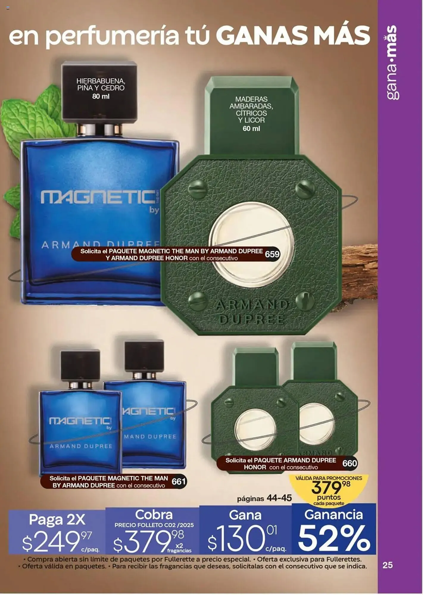 Catálogo de Catálogo Fuller 30 de abril al 20 de mayo 2025 - Pagina 25