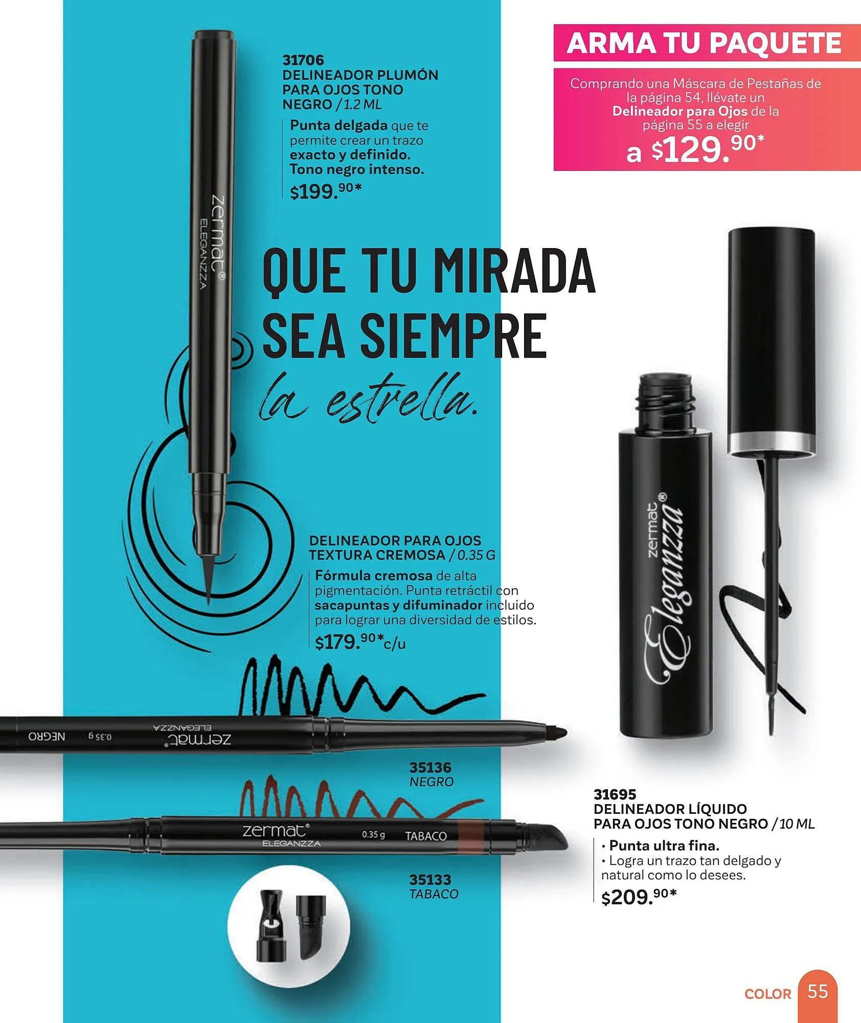 Catálogo de Catálogo Zermat 1 de abril al 30 de abril 2026 - Pagina 55