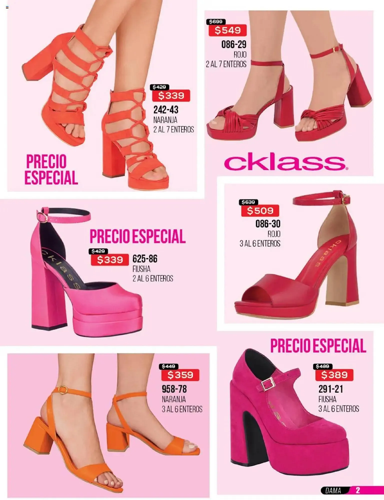 Catálogo de Catálogo Cklass 30 de mayo al 9 de junio 2025 - Pagina 3