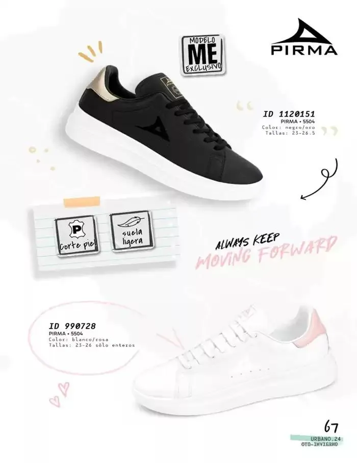 Catálogo de URBANO  25 de noviembre al 31 de enero 2025 - Pagina 67