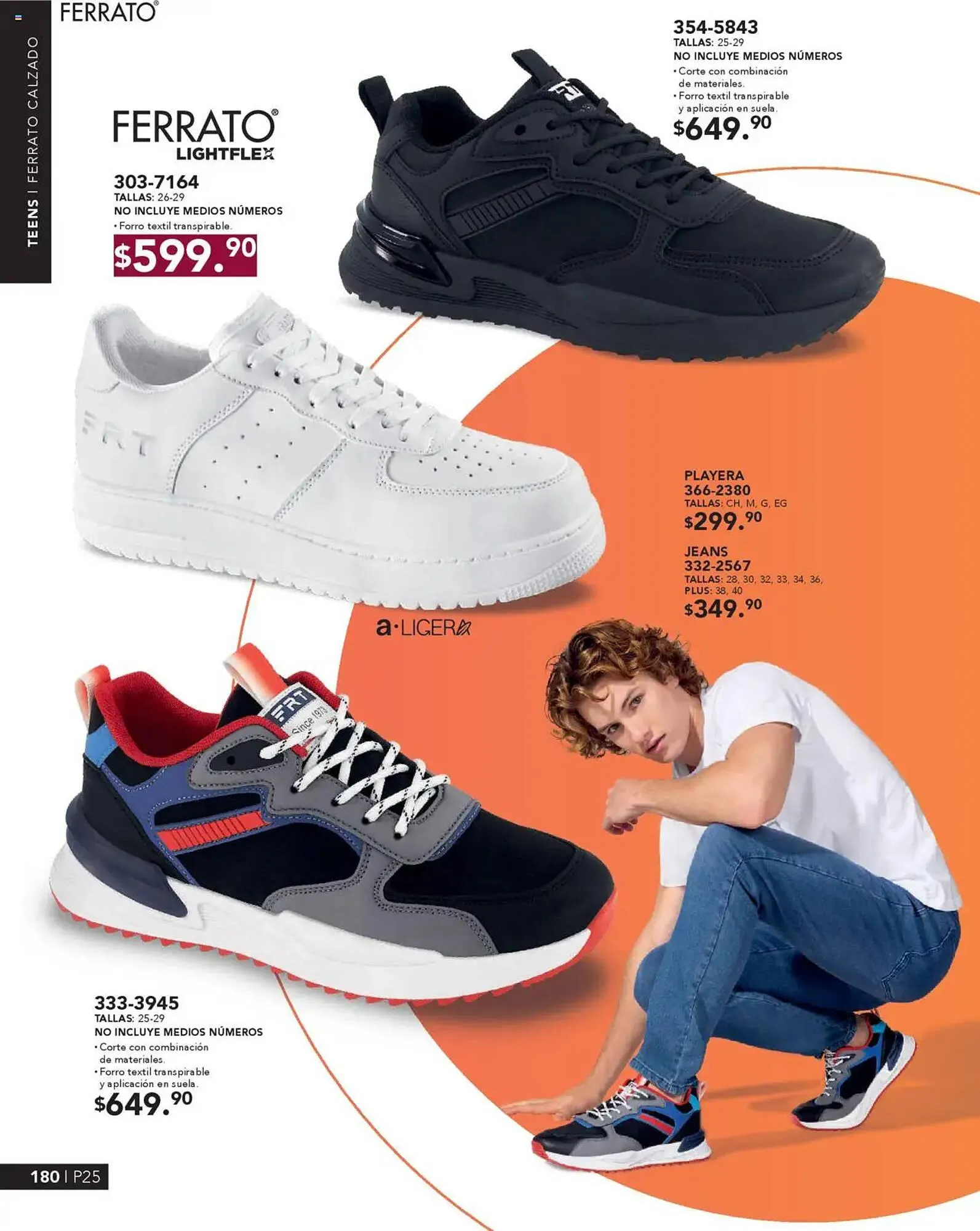 Catálogo de Catálogo Andrea 5 de mayo al 31 de mayo 2025 - Pagina 180