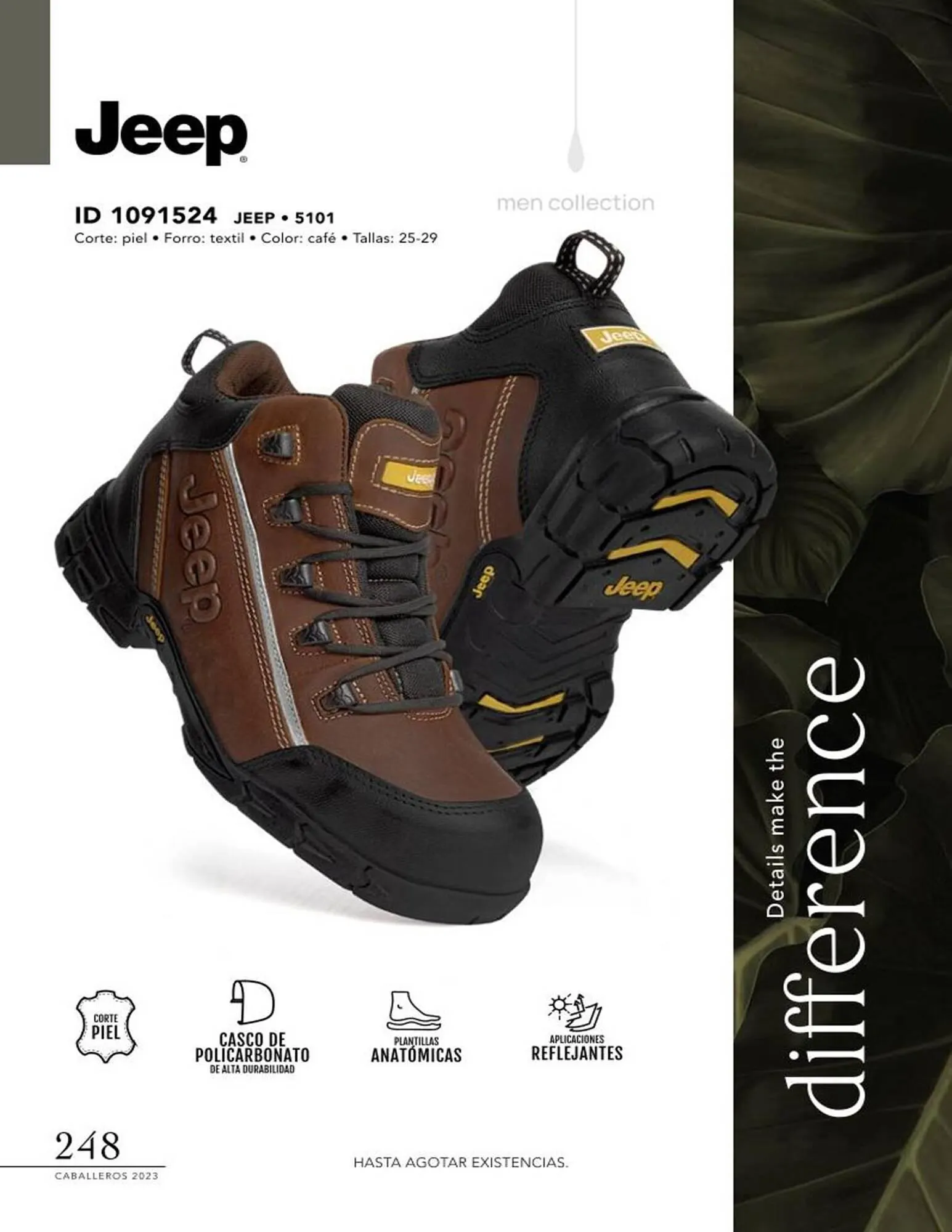 Catálogo de Catálogo Price Shoes 18 de diciembre al 31 de diciembre 2024 - Pagina 248