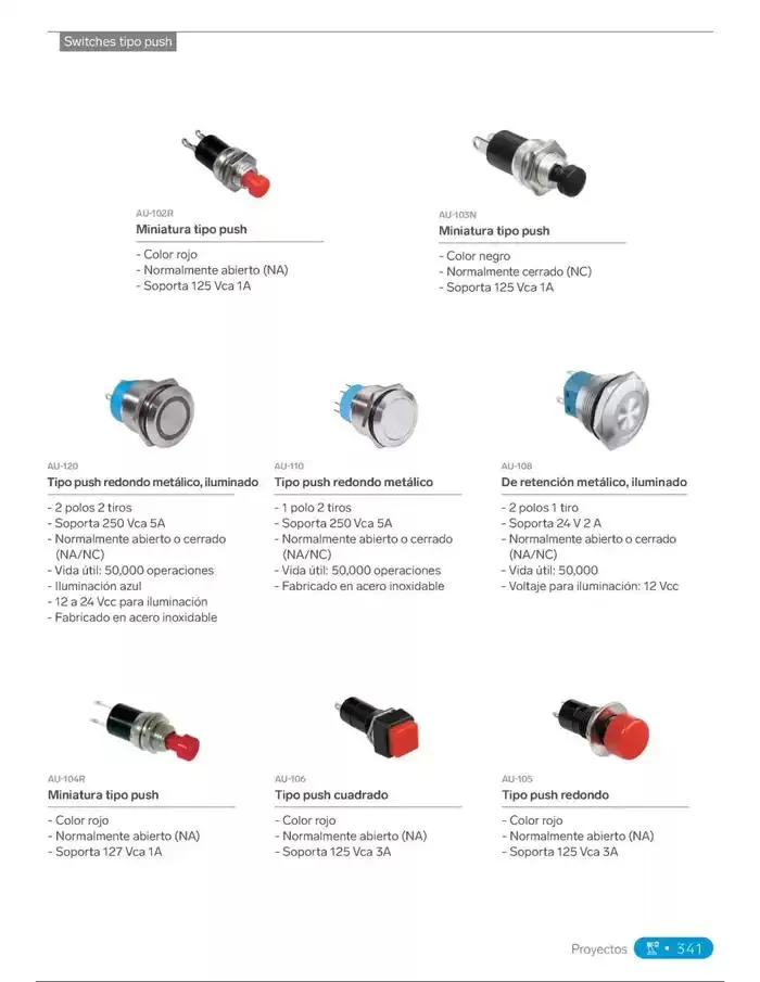 Catálogo de Catálogo 2025 18 de febrero al 31 de diciembre 2025 - Pagina 359