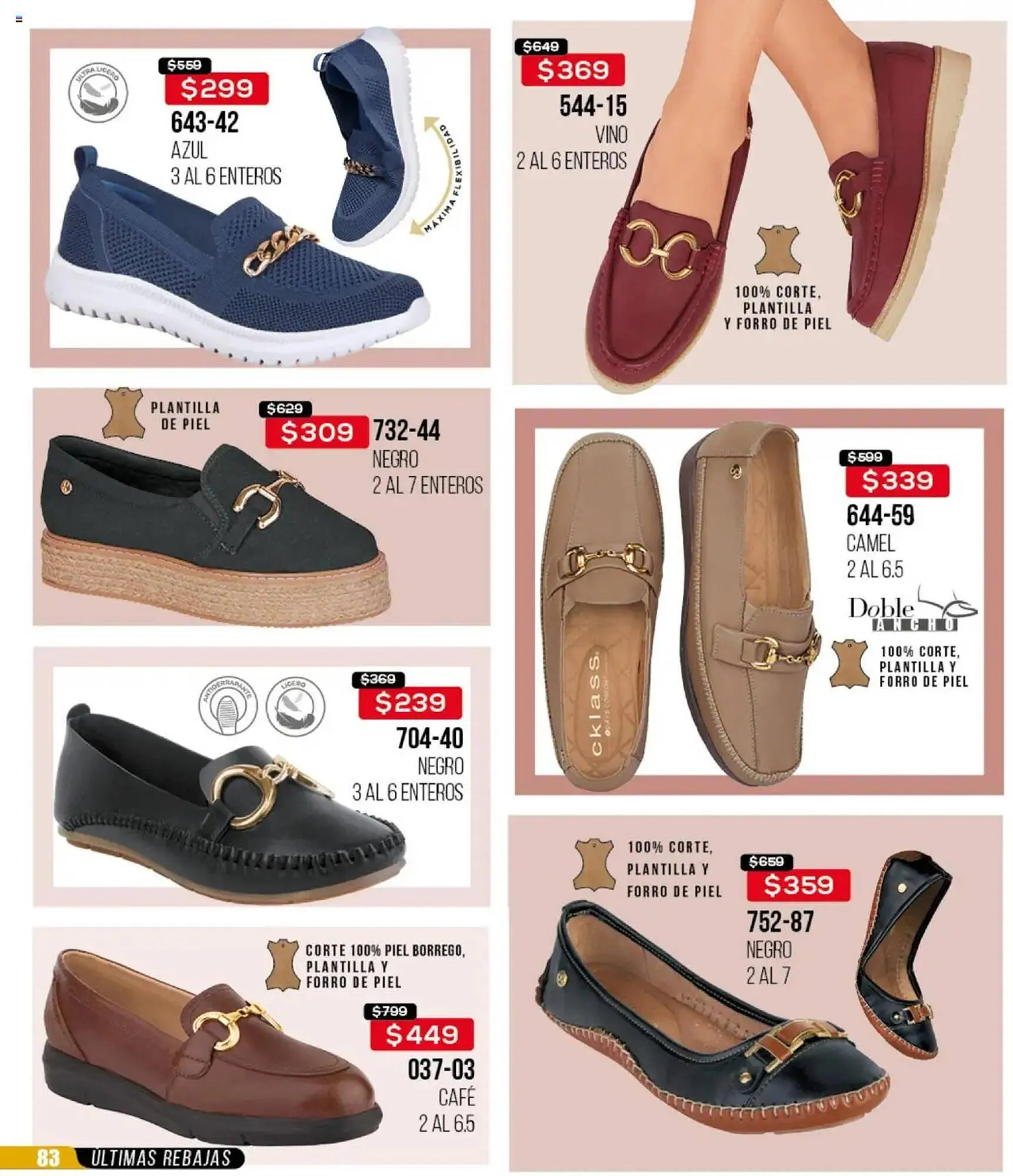 Catálogo de Catálogo Cklass 23 de abril al 30 de abril 2025 - Pagina 84