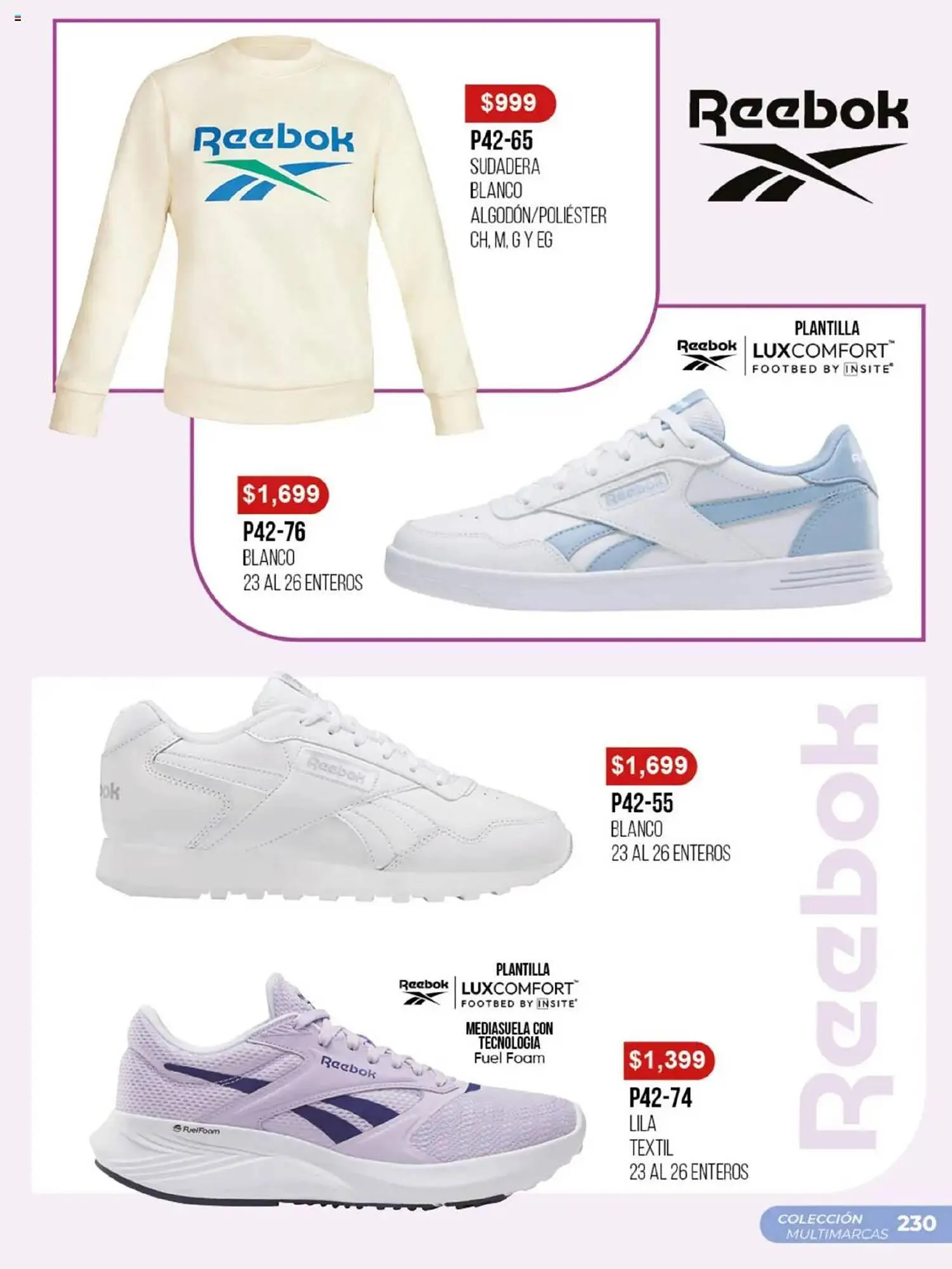 Catálogo de Catálogo Cklass 15 de mayo al 8 de junio 2025 - Pagina 231