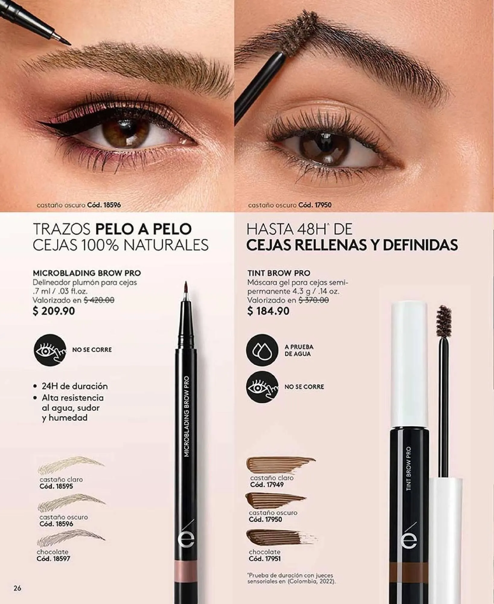 Catálogo de Catálogo Ésika 10 de junio al 31 de agosto 2025 - Pagina 26