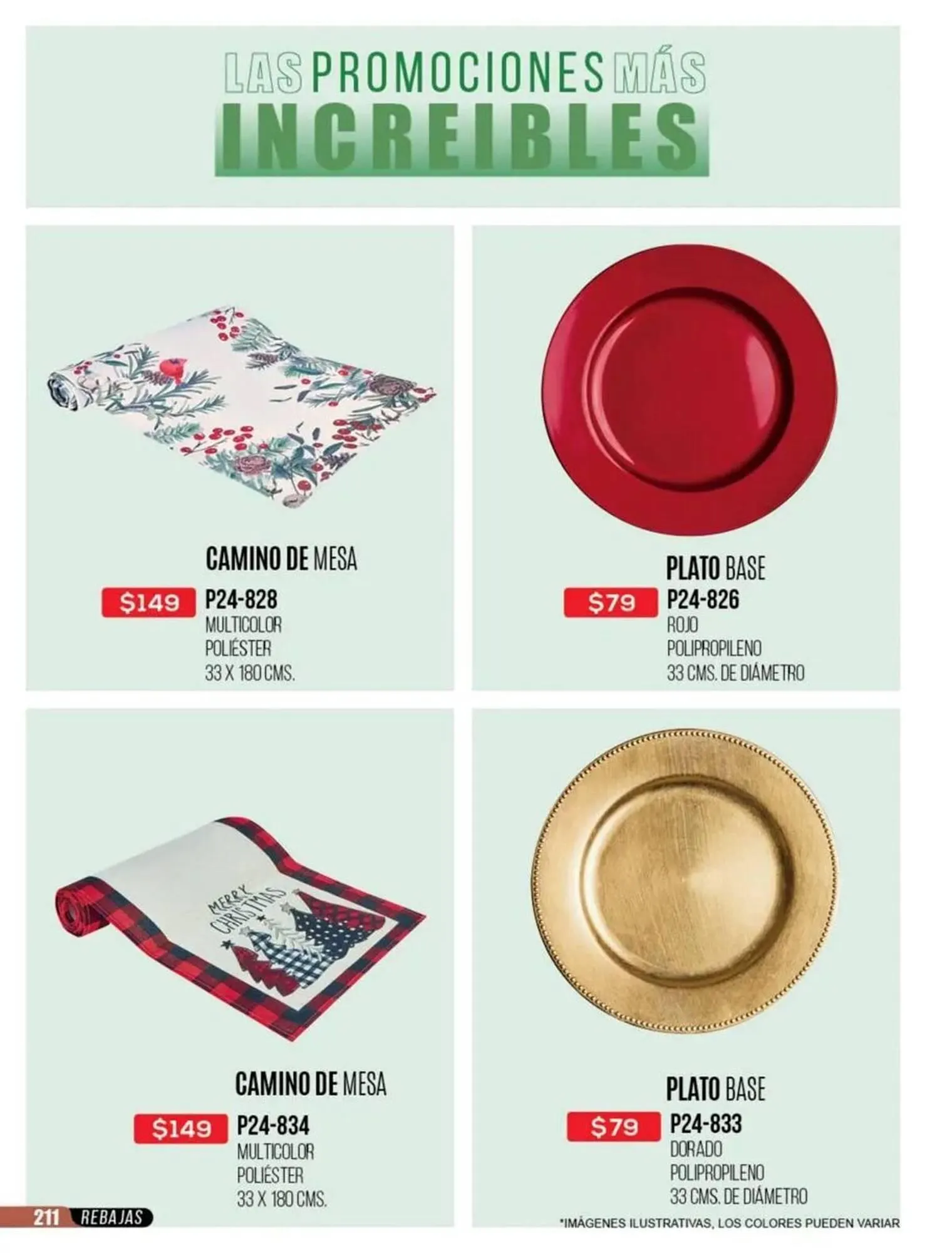 Catálogo de Catálogo Cklass 31 de octubre al 31 de diciembre 2025 - Pagina 214