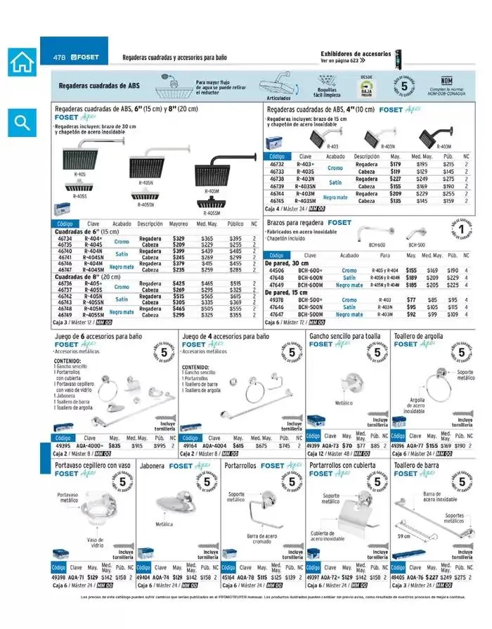 Catálogo de Catálogo 2025 7 de marzo al 31 de diciembre 2025 - Pagina 480