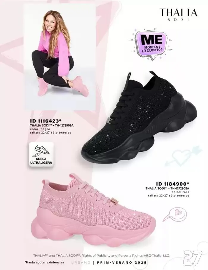 Catálogo de URBANO | PRI-VER | 2025 | 1E 24 de enero al 31 de mayo 2025 - Pagina 27