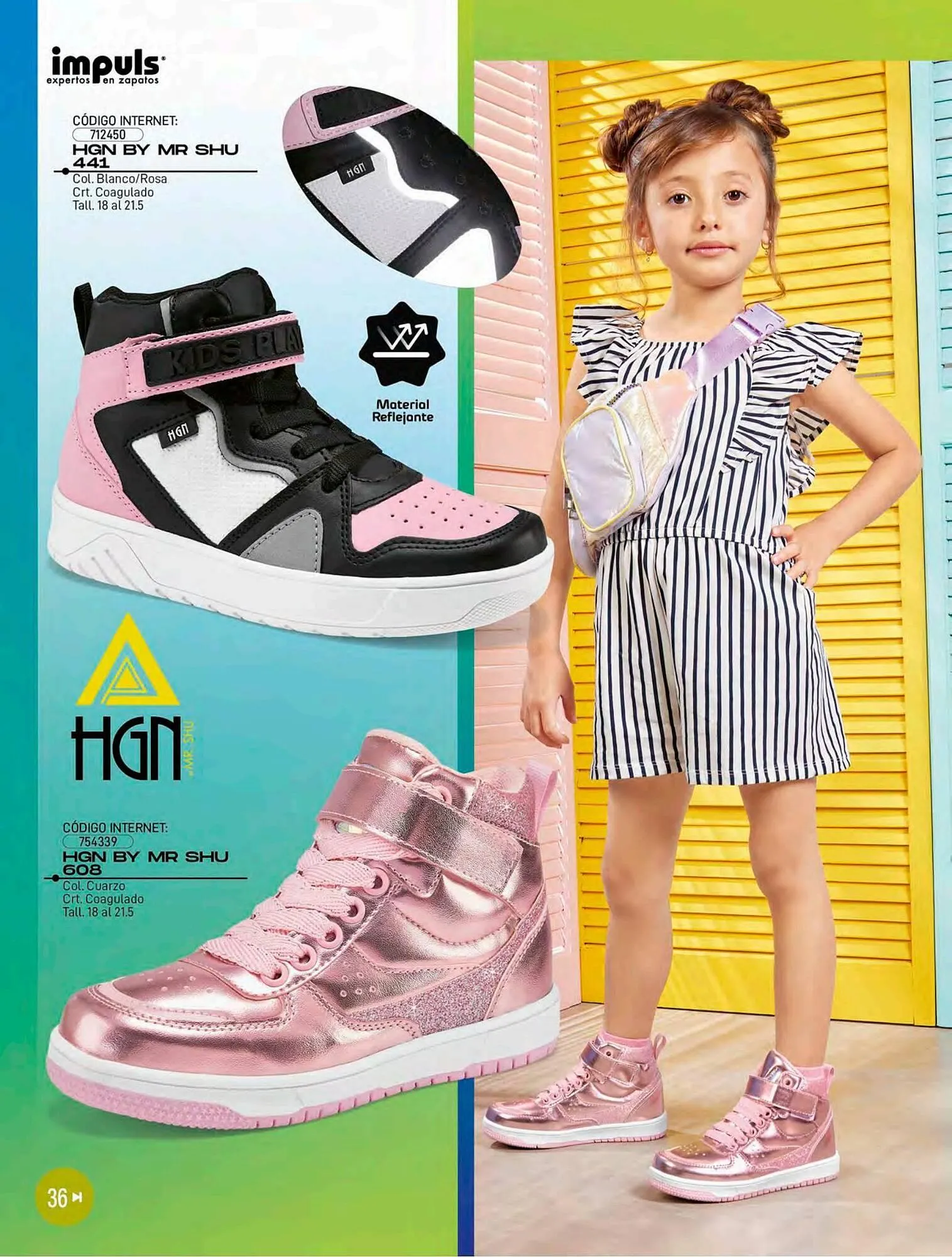 Catálogo de Catálogo Impuls 1 de agosto al 31 de diciembre 2023 - Pagina 38