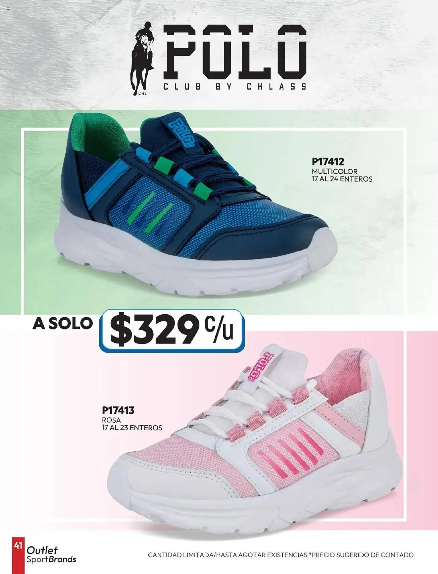 Catálogo de Catálogo Cklass 19 de agosto al 16 de septiembre 2025 - Pagina 44