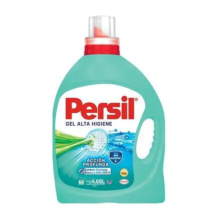 Detergente líquido Persil Higiene 4.65Lt