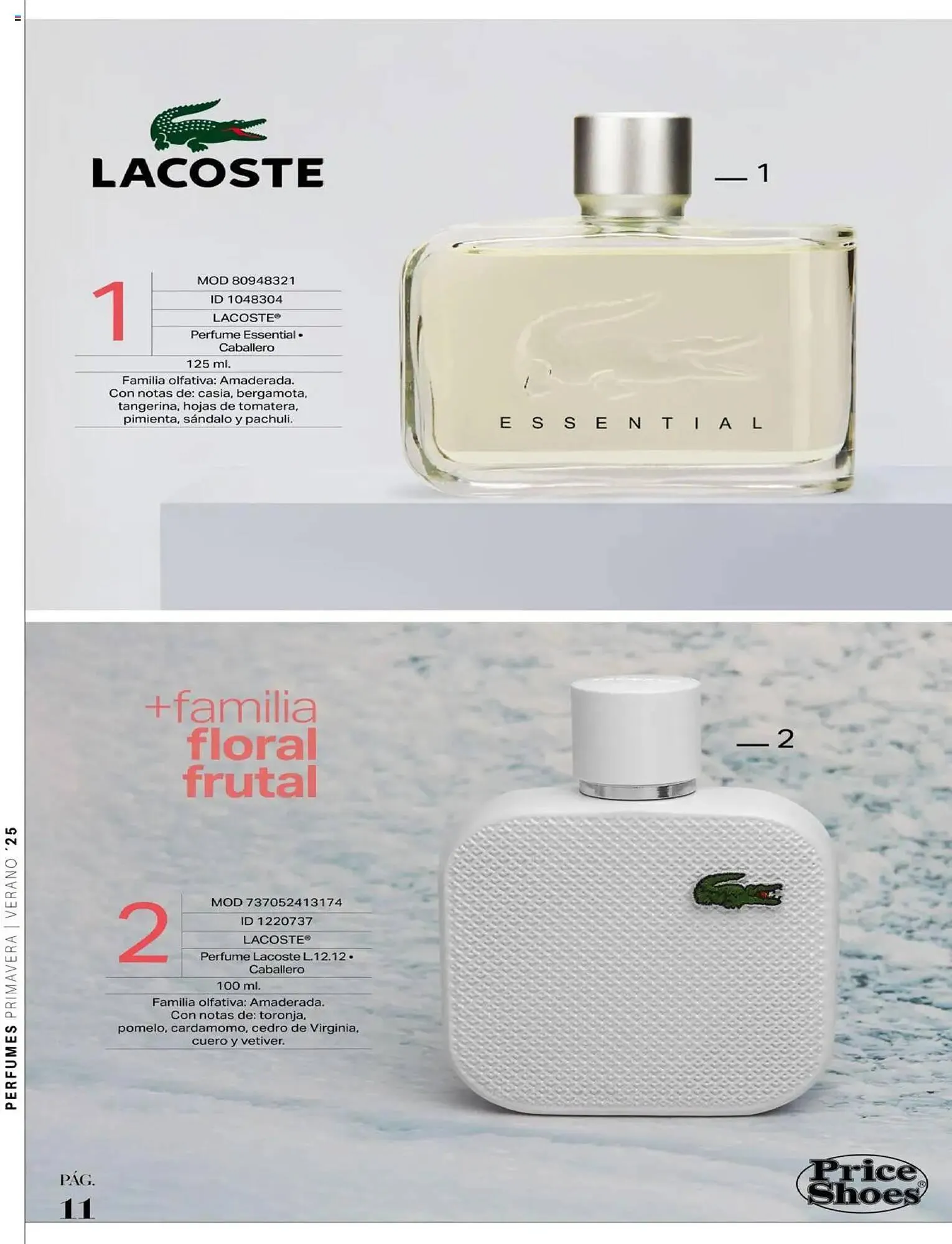 Catálogo de Catálogo Price Shoes 1 de abril al 15 de mayo 2025 - Pagina 11