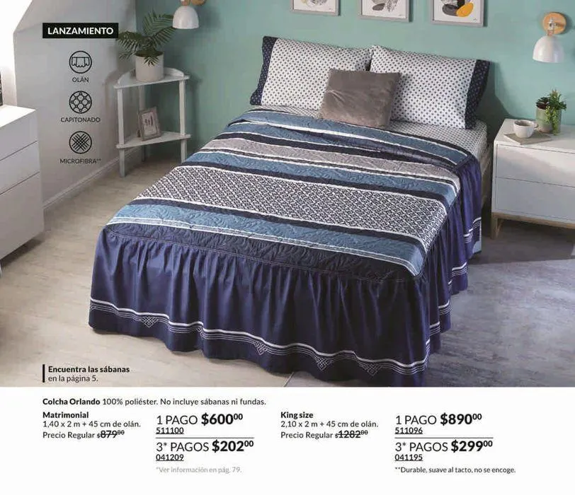 Catálogo de Avon Casa & Estilo C15 14 de agosto al 18 de septiembre 2024 - Pagina 6