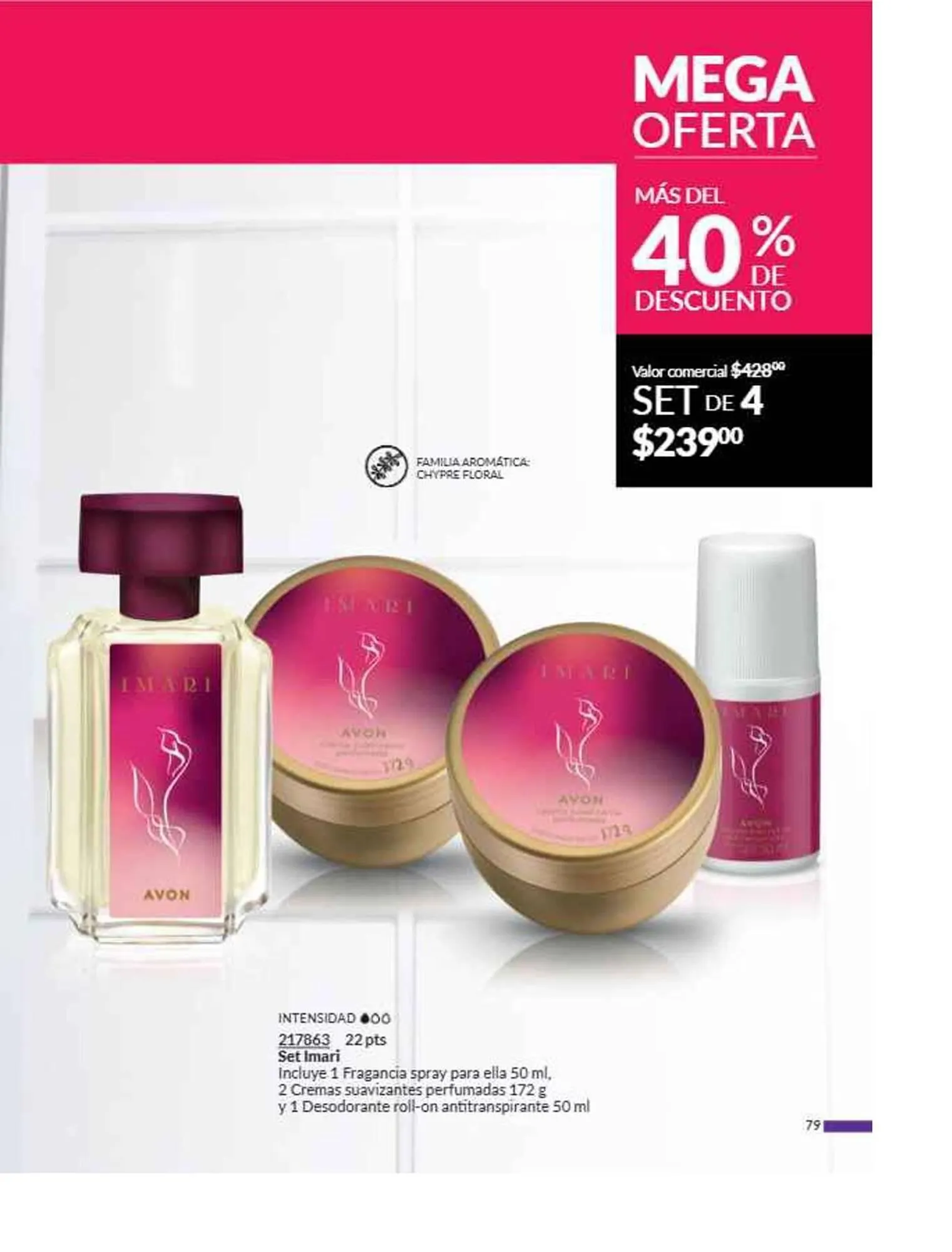 Catálogo de Catálogo Avon 10 de septiembre al 30 de septiembre 2025 - Pagina 85