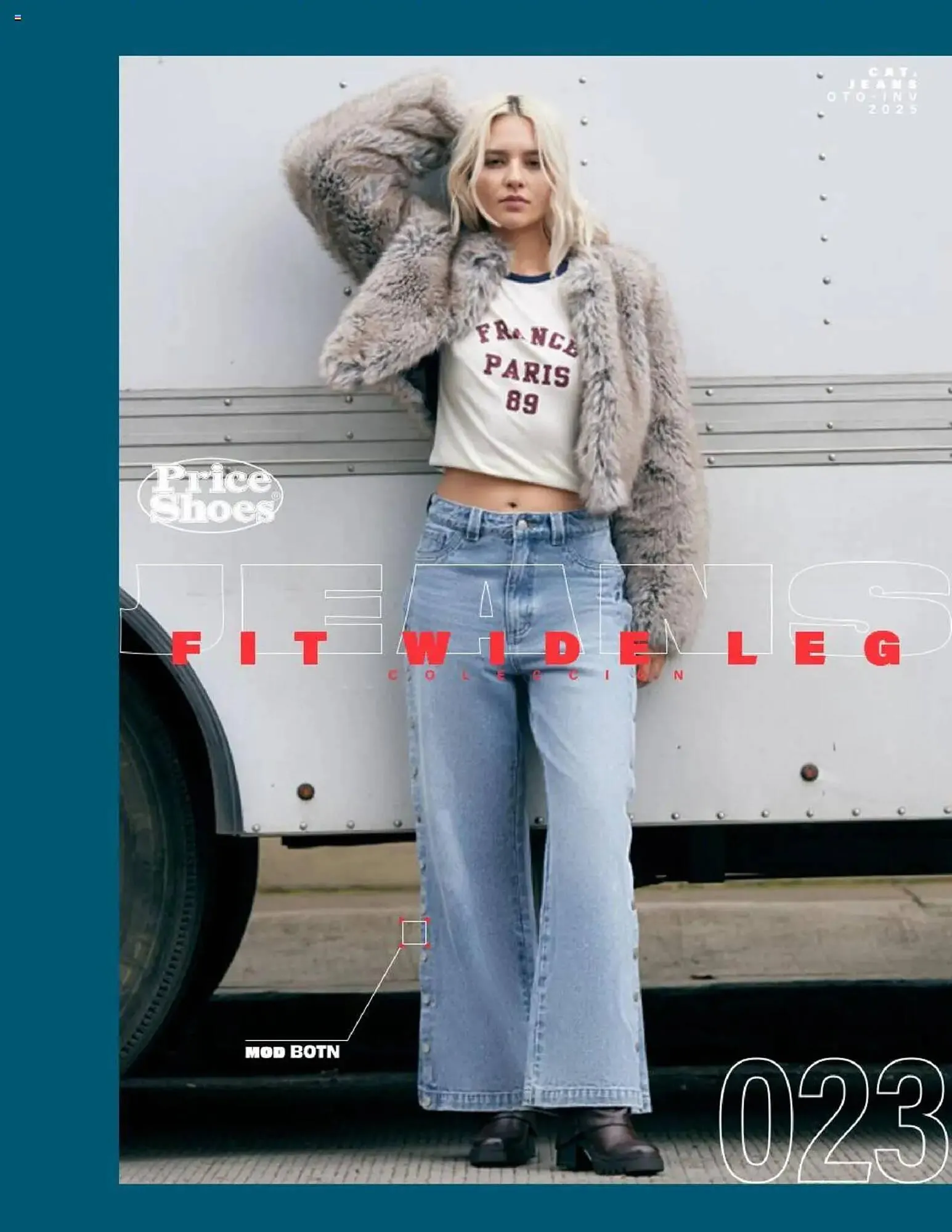 Catálogo de Catálogo Price Shoes 5 de agosto al 31 de agosto 2025 - Pagina 23