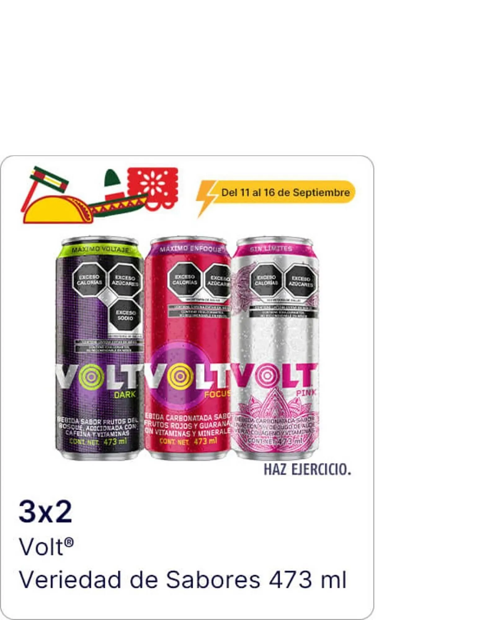 Catálogo de Catálogo OXXO 12 de septiembre al 16 de septiembre 2025 - Pagina 2