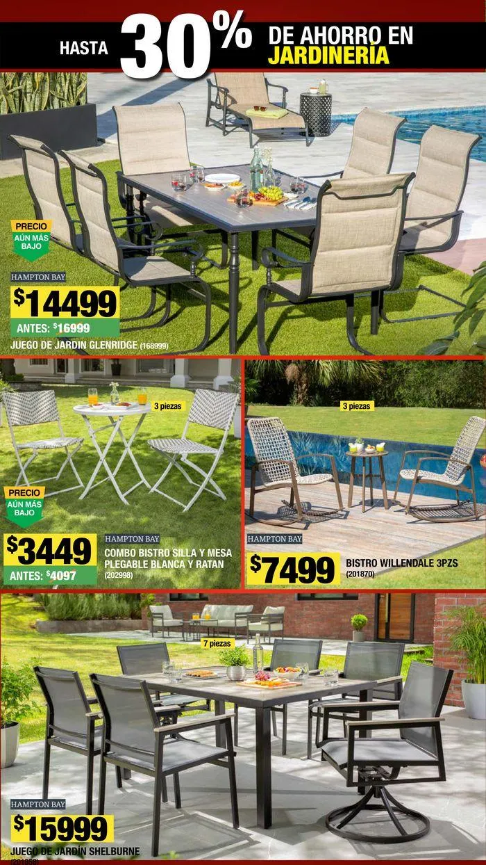 Catálogo de The Home Depot - Hot Sale  15 de mayo al 23 de mayo 2024 - Pagina 11