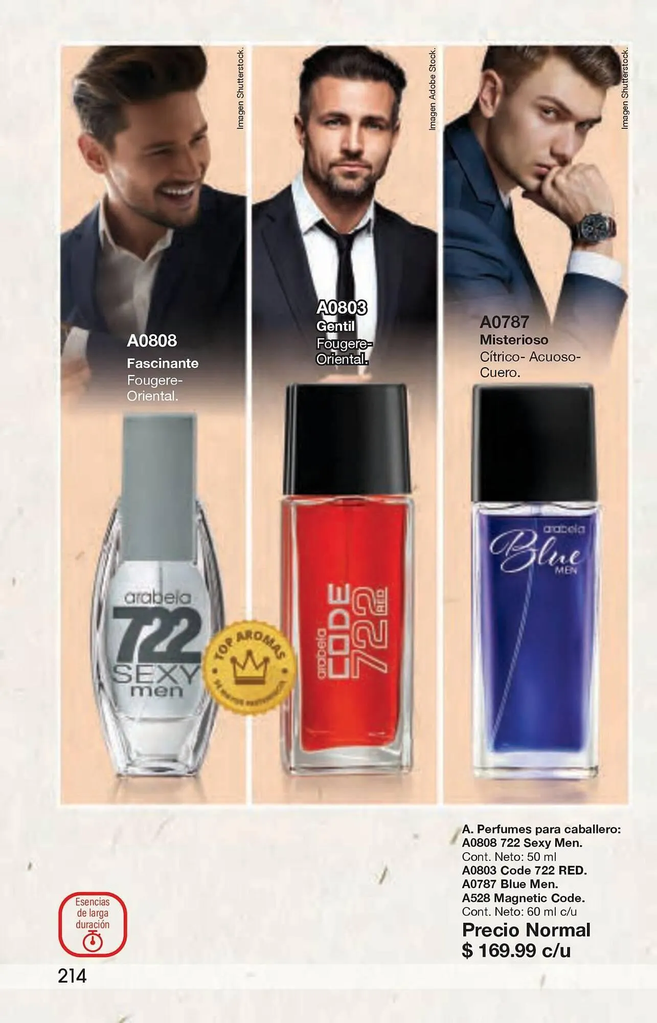 Catálogo de Catálogo Arabela 29 de enero al 19 de febrero 2026 - Pagina 178