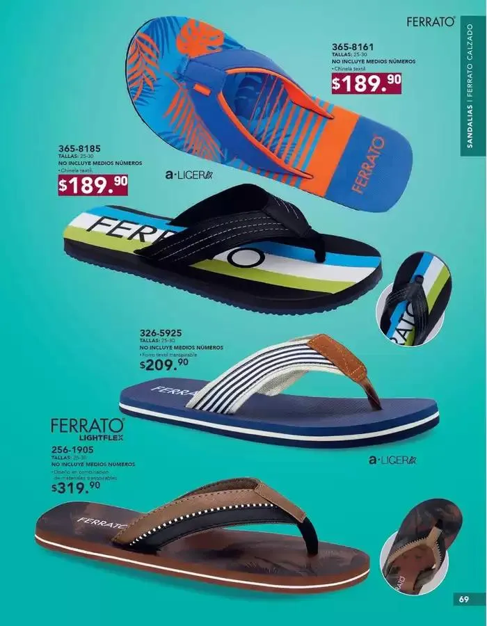 Catálogo de Gangas y ofertas actuales 1 de marzo al 31 de marzo 2025 - Pagina 69