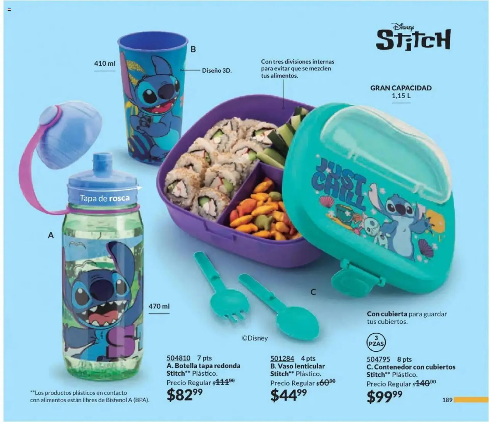 Catálogo de Catálogo Avon 17 de marzo al 26 de abril 2025 - Pagina 391