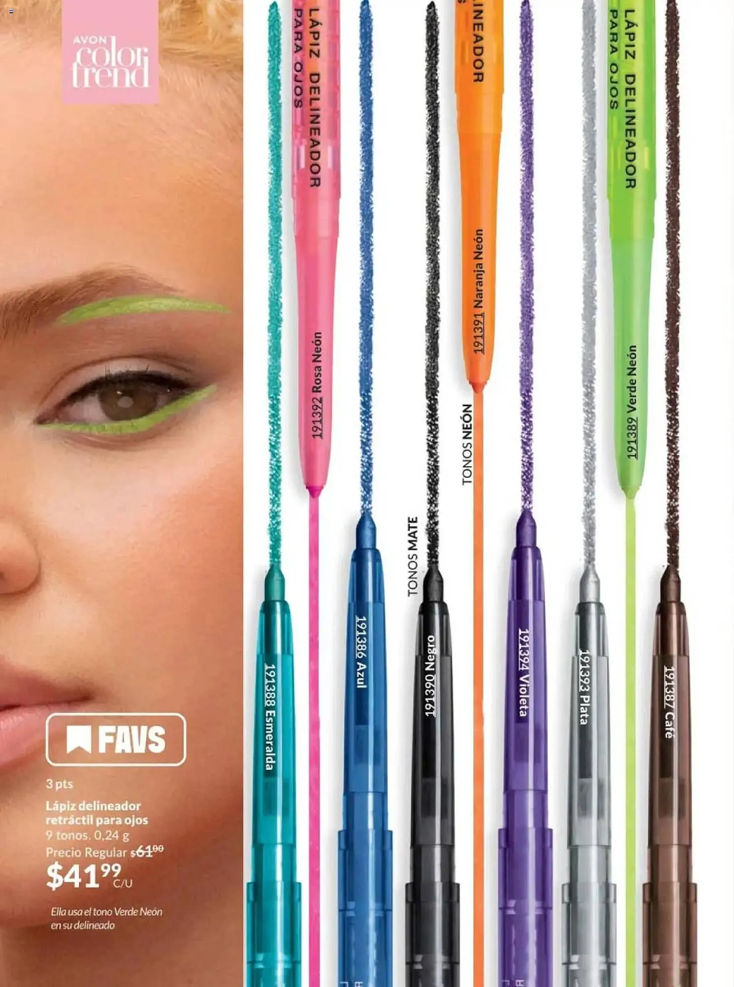 Catálogo de Catálogo Avon 30 de enero al 6 de marzo 2026 - Pagina 40