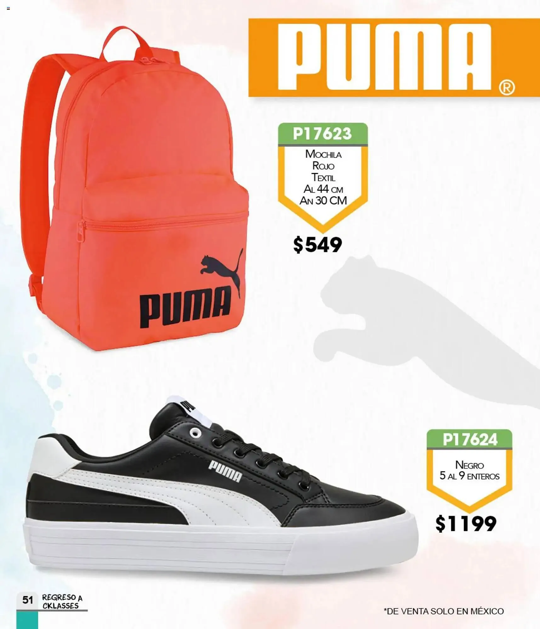 Catálogo de Catálogo Cklass 15 de diciembre al 1 de enero 2026 - Pagina 52