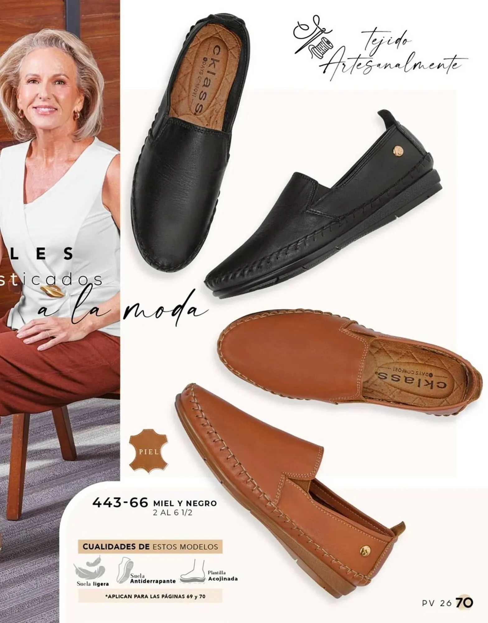 Catálogo de Catálogo Cklass 1 de marzo al 31 de mayo 2026 - Pagina 71