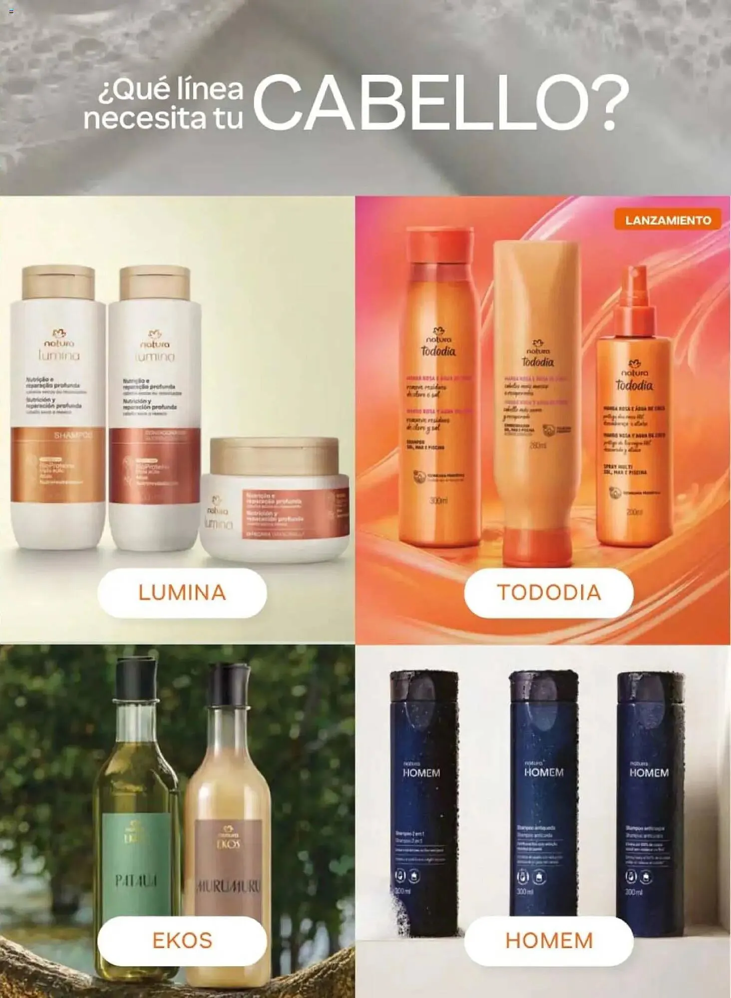 Catálogo de Catálogo Natura 24 de abril al 28 de mayo 2026 - Pagina 119