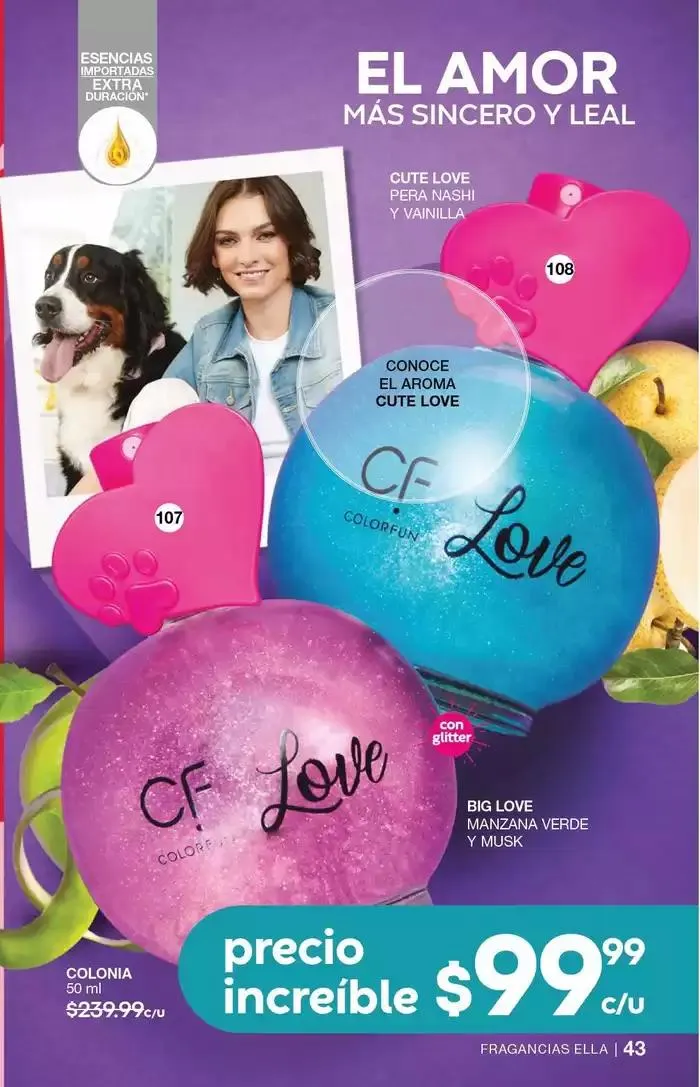 Catálogo de Fuller CAMPAÑA 19 27 de diciembre al 14 de enero 2025 - Pagina 117