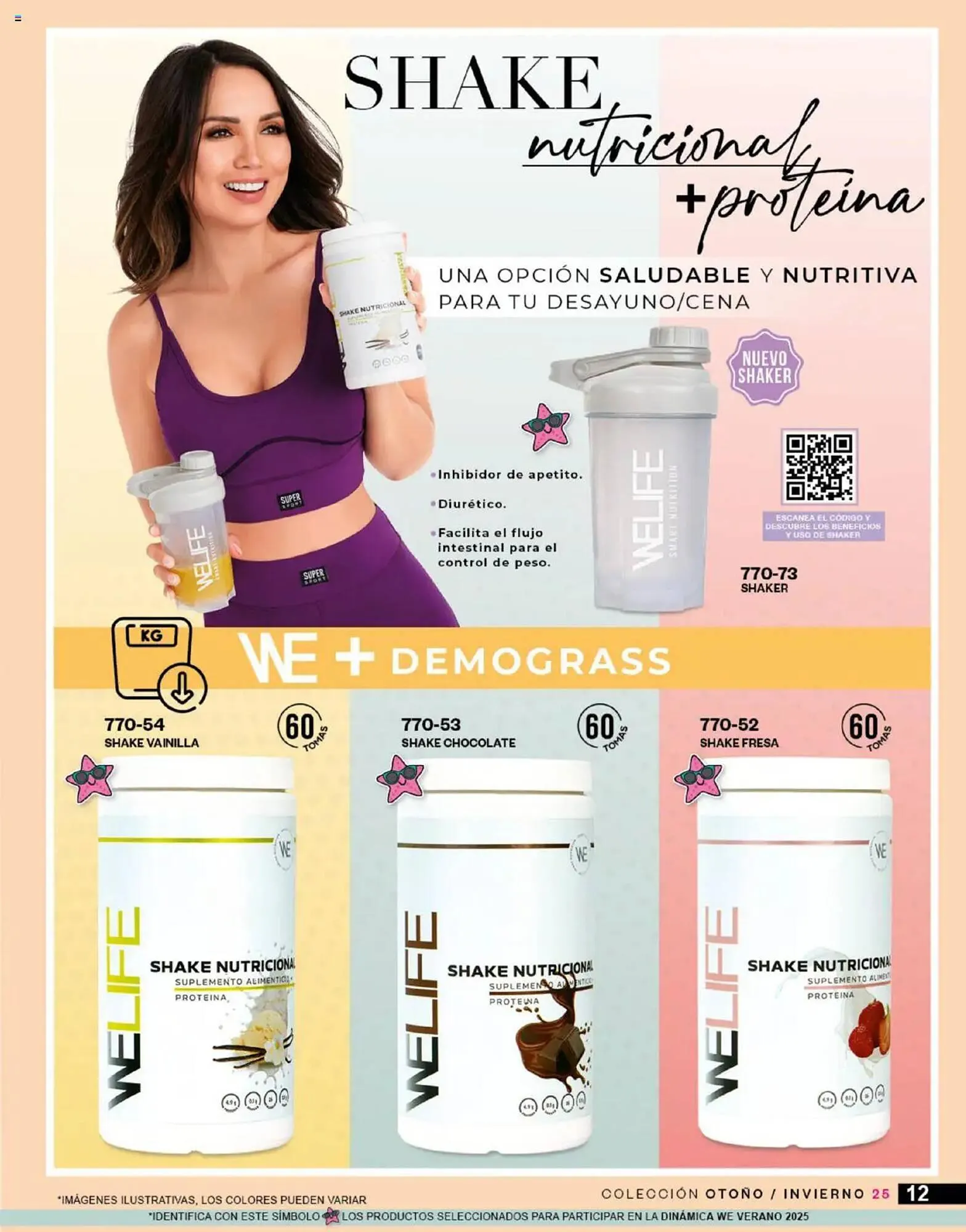 Catálogo de Catálogo Cklass 14 de julio al 1 de enero 2026 - Pagina 13