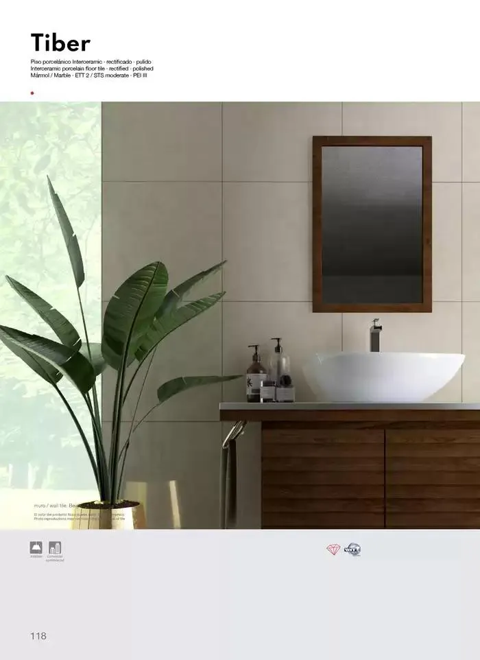 Catálogo de Colección de Pisos y Azulejos 7 de febrero al 7 de febrero 2026 - Pagina 118