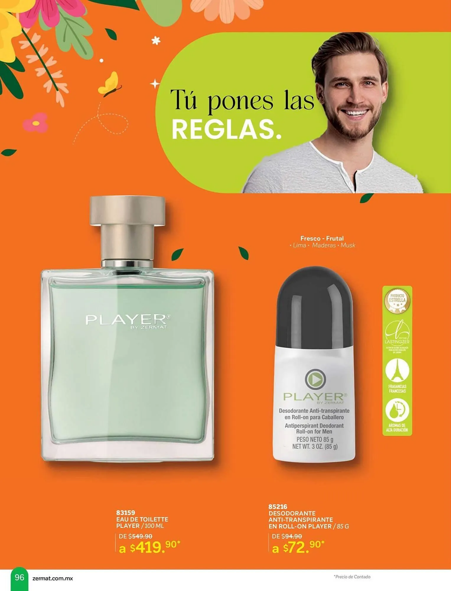 Catálogo de Catálogo Zermat 1 de marzo al 31 de marzo 2026 - Pagina 95