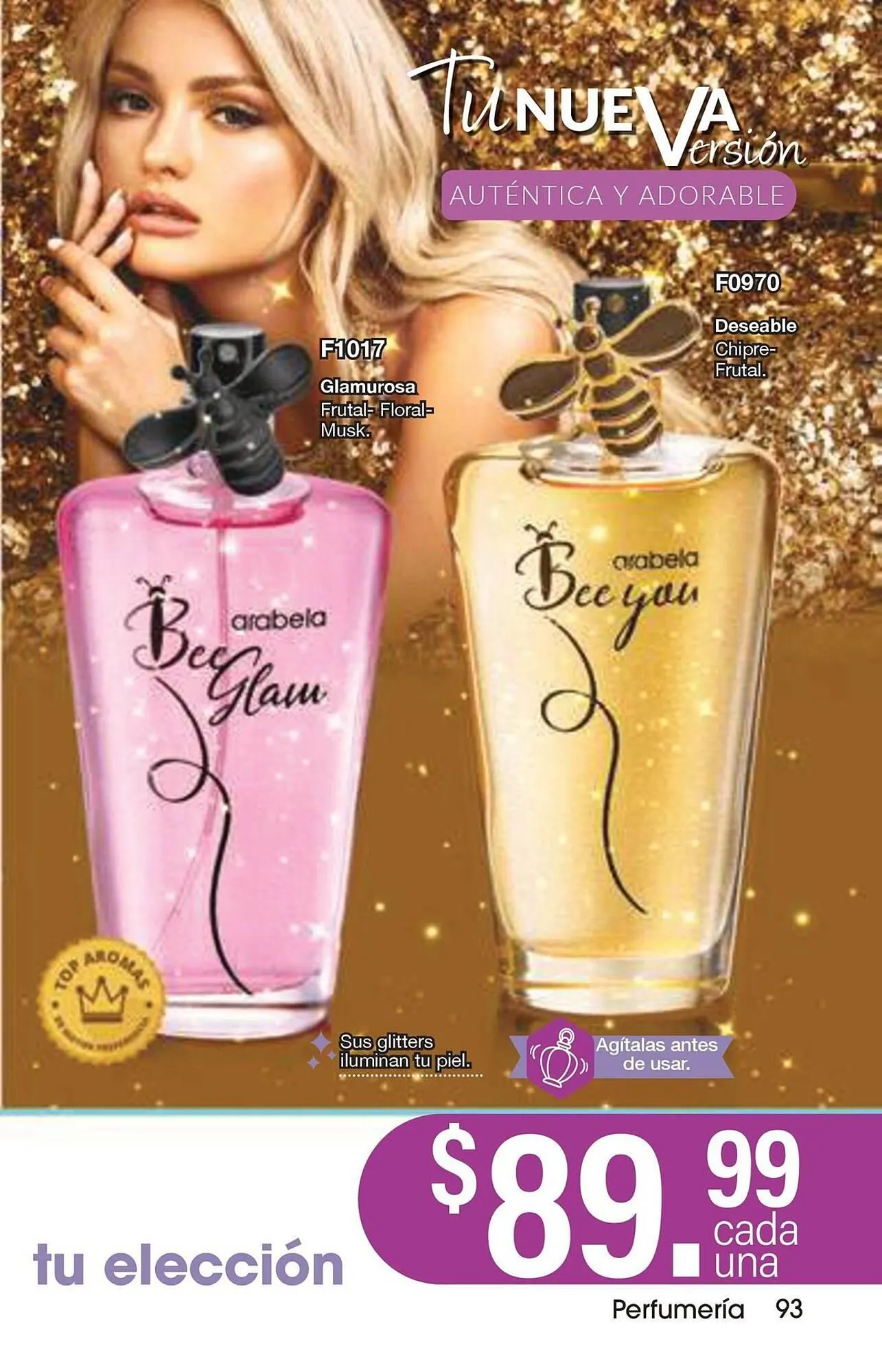 Catálogo de Catálogo Arabela 18 de diciembre al 8 de enero 2026 - Pagina 83