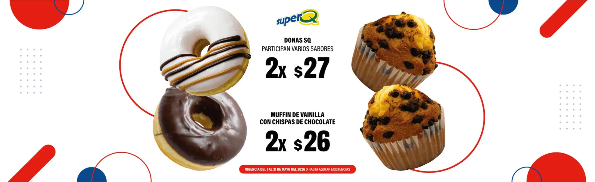 Catálogo de Catálogo Super Q 1 de mayo al 31 de mayo 2026 - Pagina 1