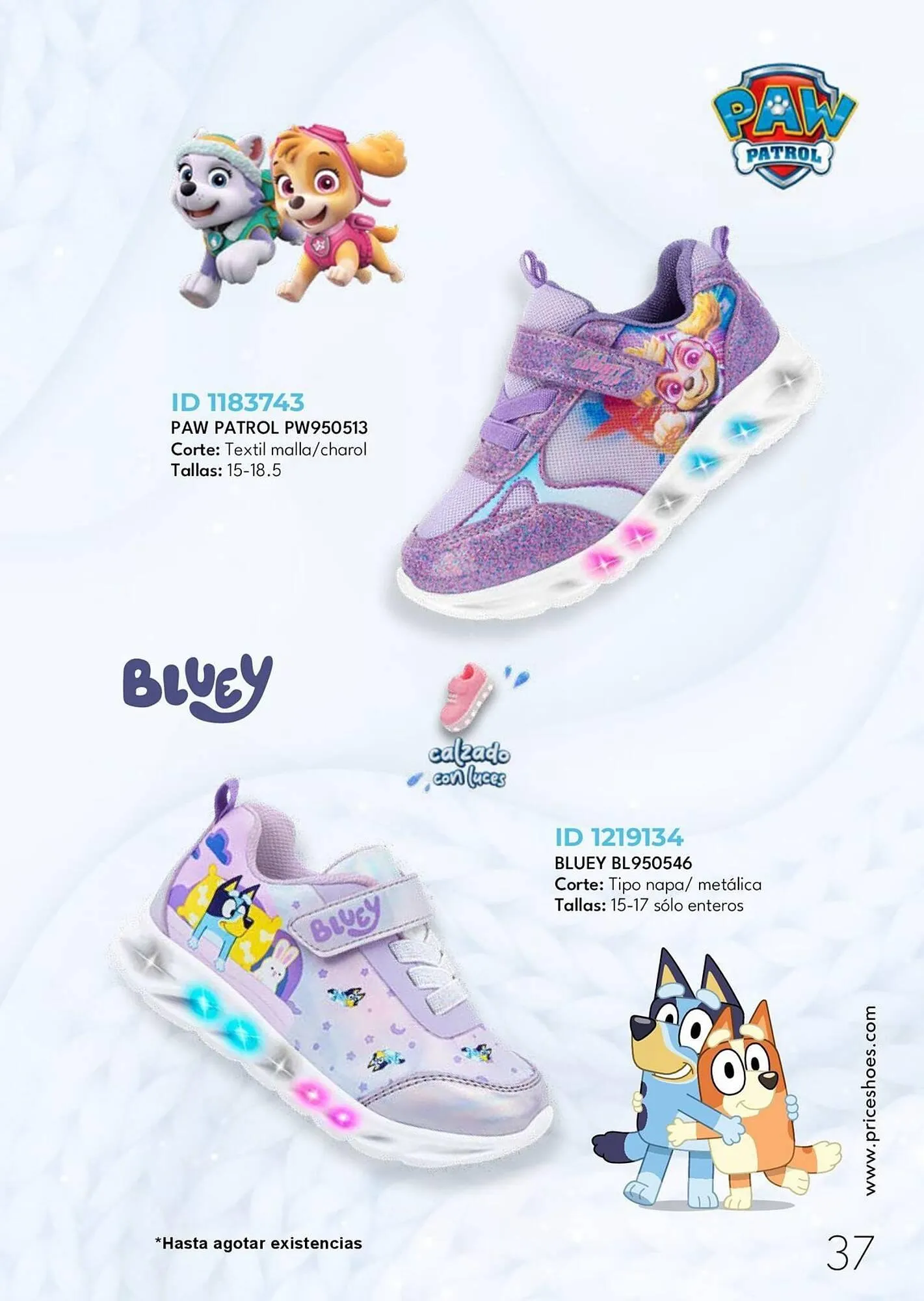 Catálogo de Catálogo Price Shoes 2 de febrero al 28 de febrero 2026 - Pagina 37