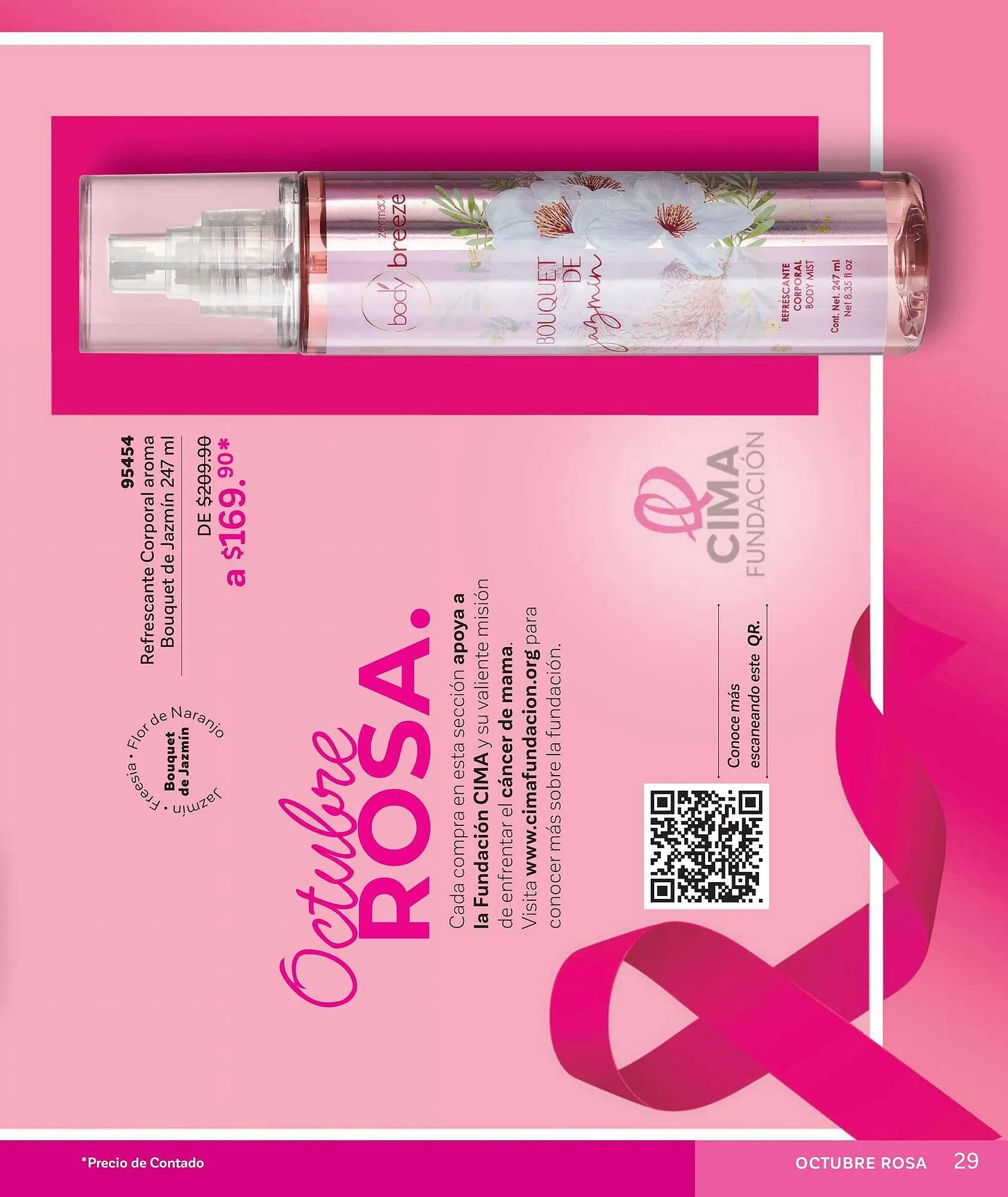 Catálogo de Catálogo Zermat 1 de octubre al 31 de octubre 2025 - Pagina 29