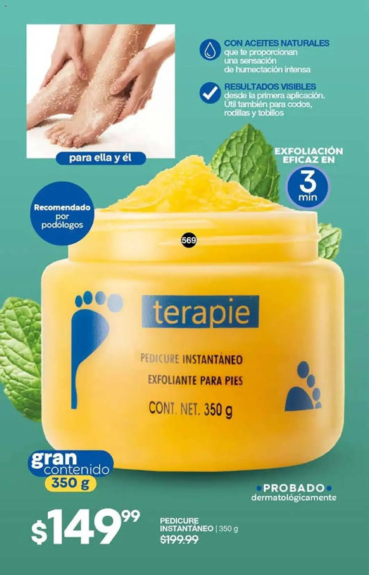 Catálogo de Catálogo Fuller 29 de abril al 20 de mayo 2026 - Pagina 166