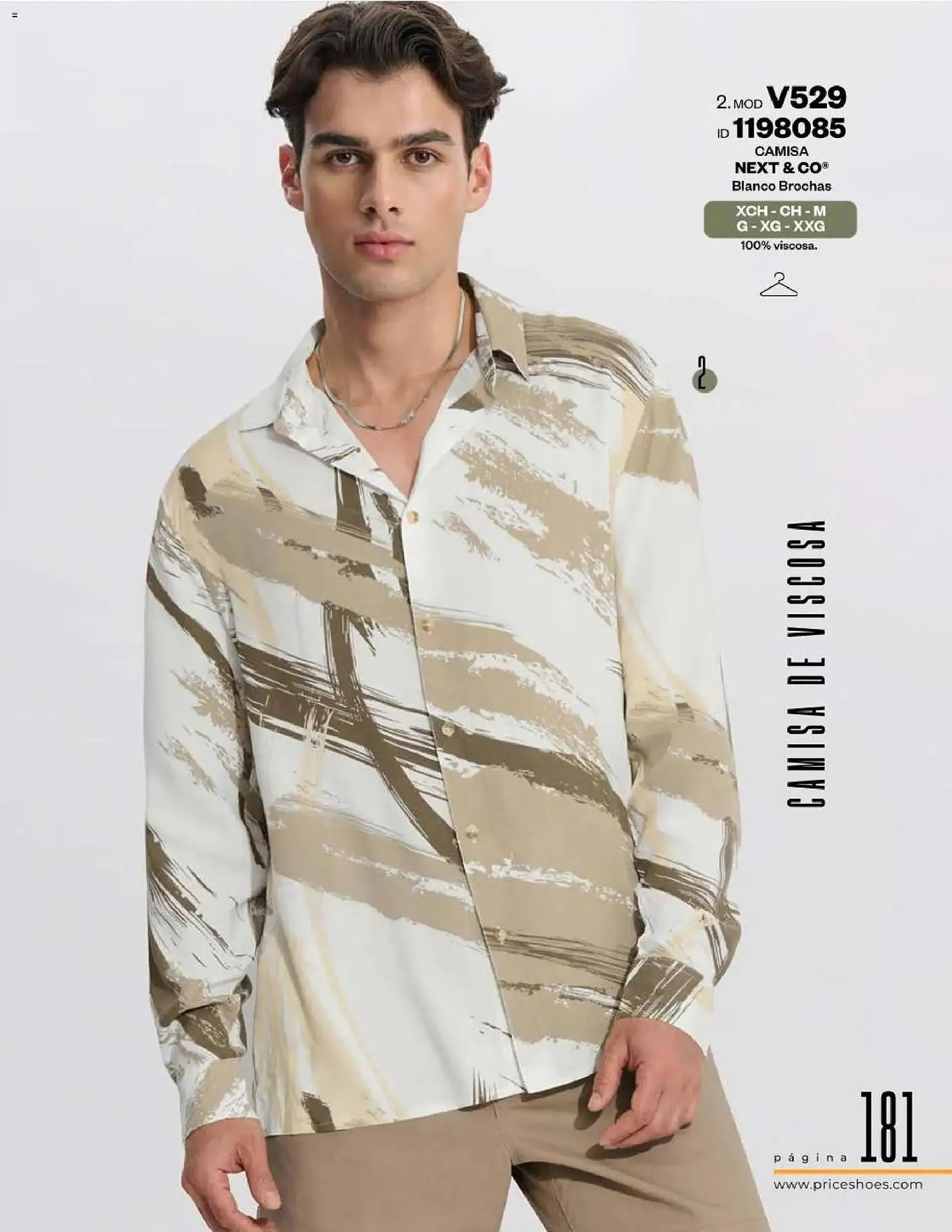 Catálogo de Catálogo Price Shoes 13 de febrero al 1 de enero 2027 - Pagina 181