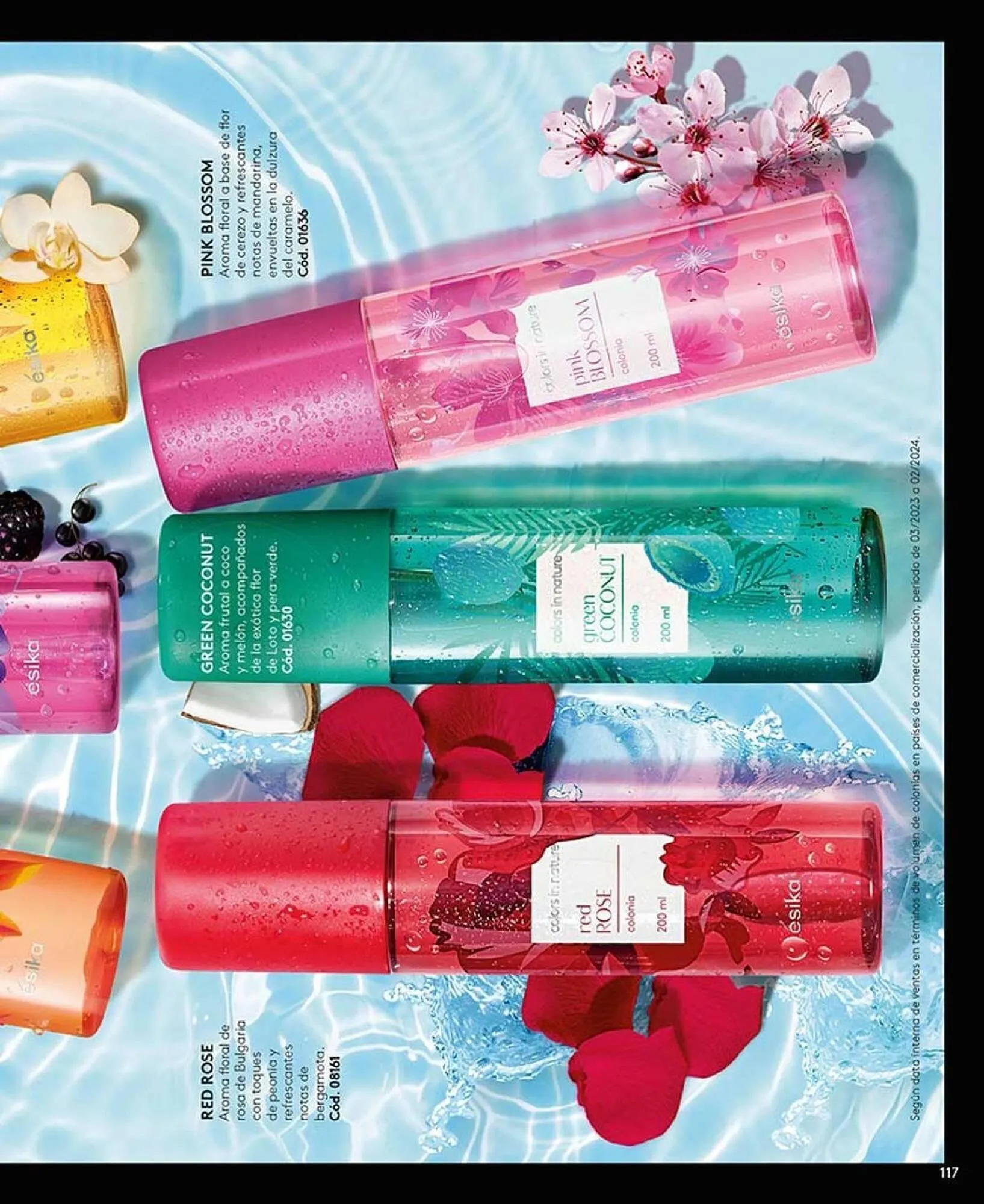 Catálogo de Catálogo Ésika 5 de noviembre al 30 de noviembre 2025 - Pagina 133