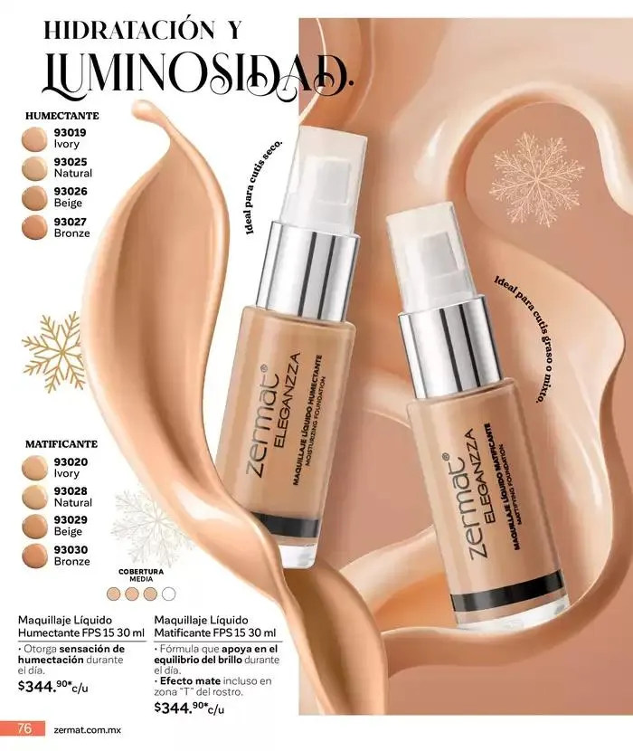 Catálogo de La esencia que transforma. 4 de diciembre al 31 de diciembre 2024 - Pagina 76